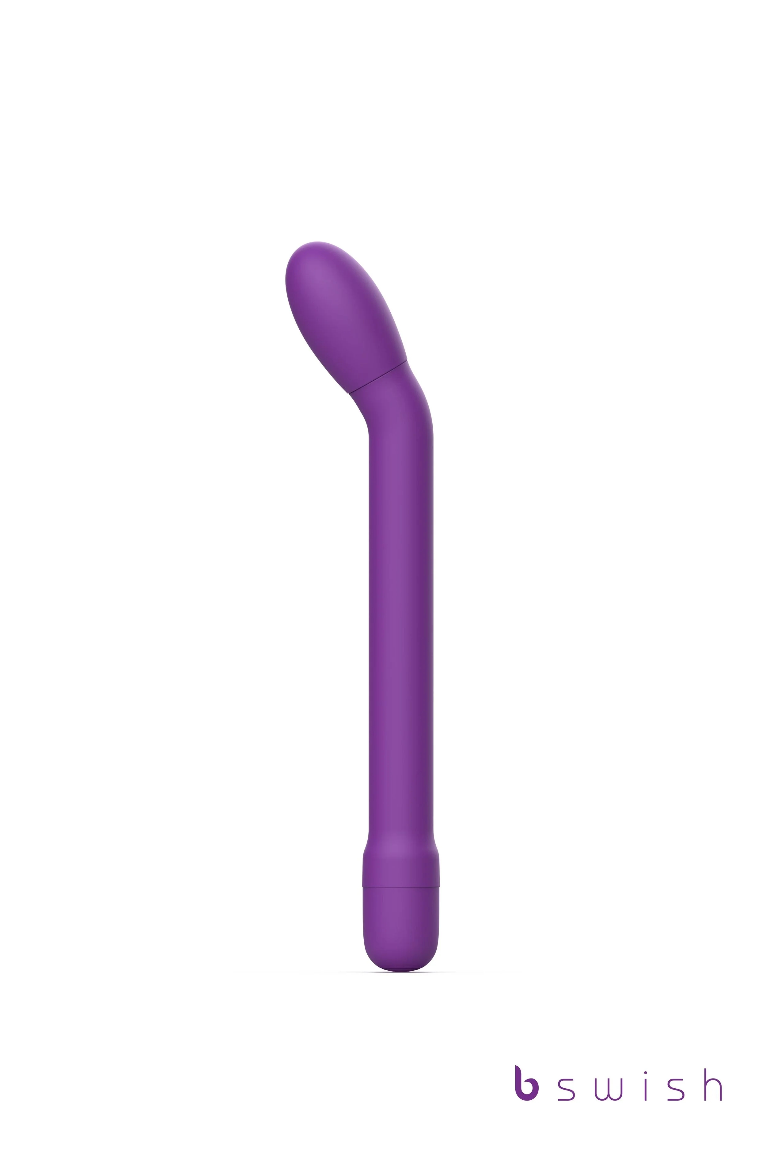 B Swish - Bgee G-Spot Vibrator - Paars B Swish - Bgee G-Spot Vibrator - Paars