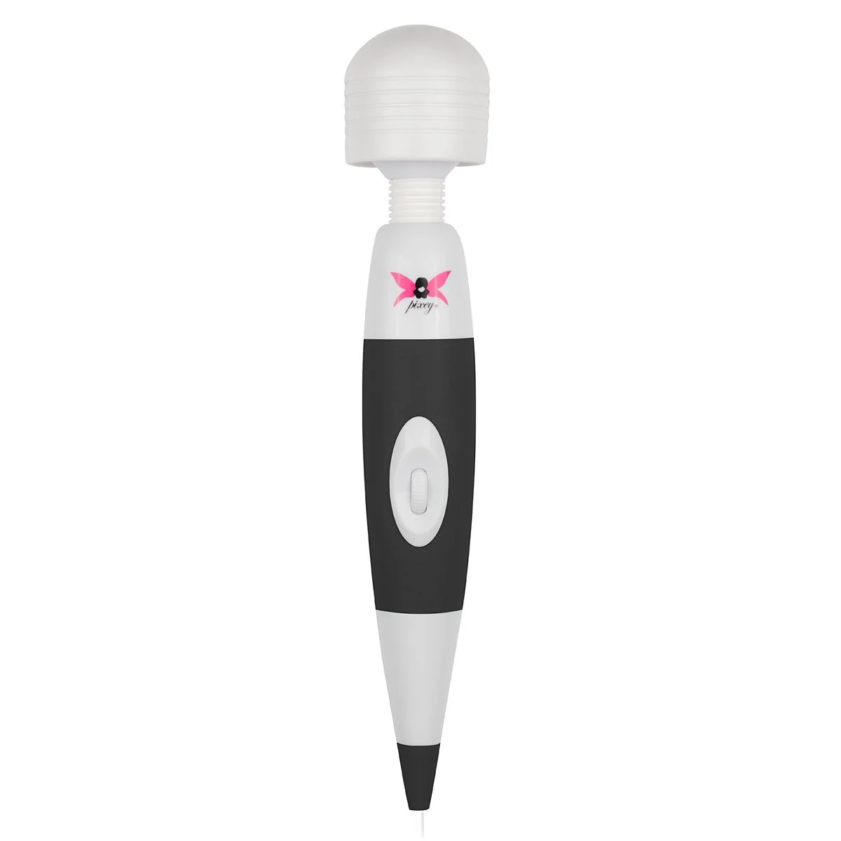 Pixey Wand Vibrator - Zwart Pixey Wand Vibrator - Zwart