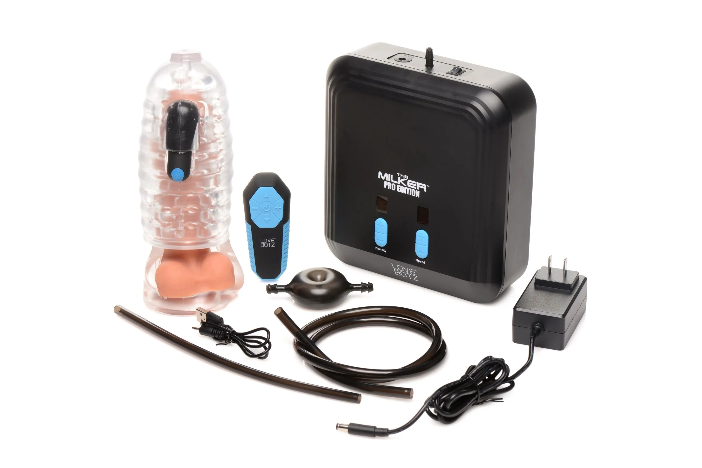 The Milker Pro Edition Automatische Masturbator The Milker Pro Edition Automatische Masturbator