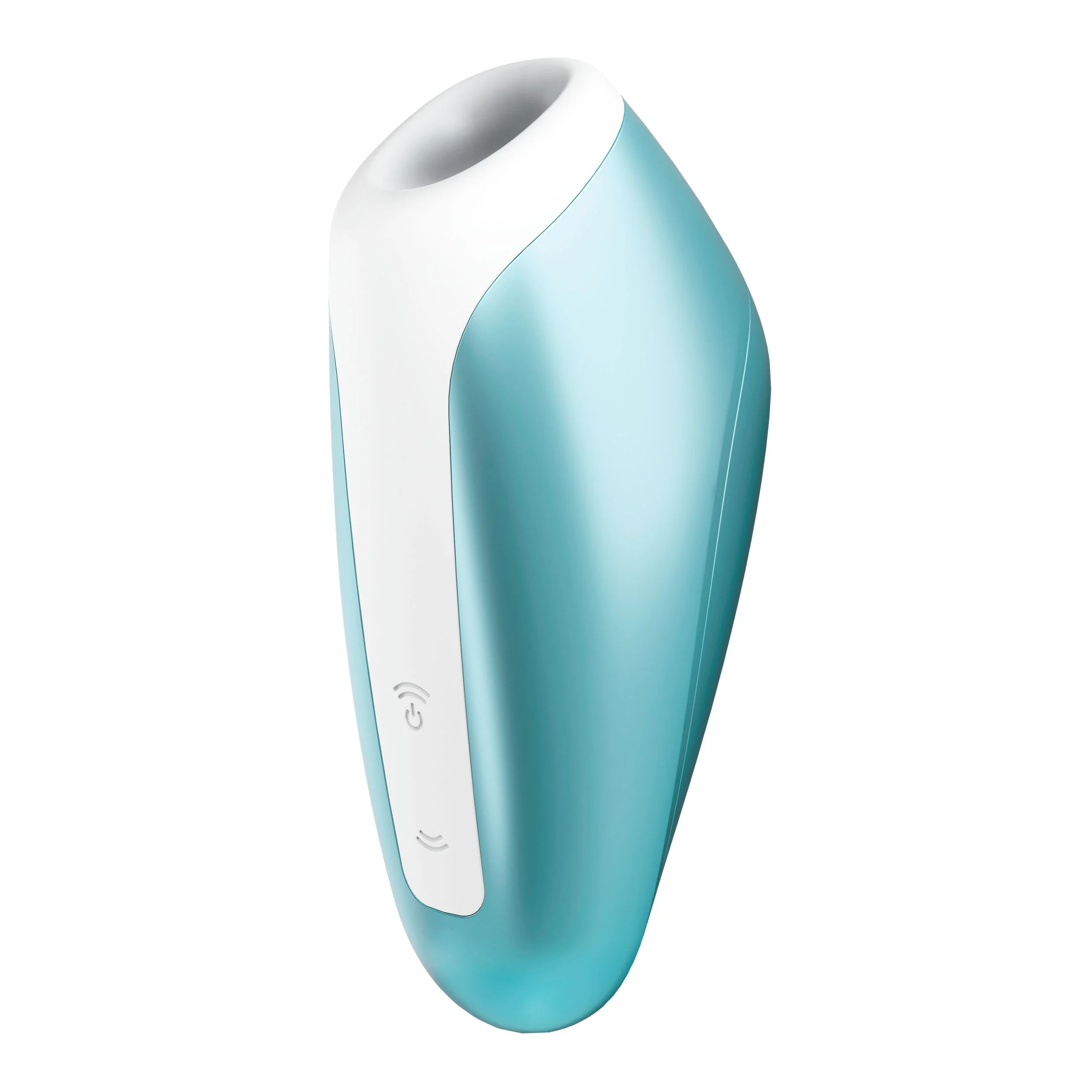 Satisfyer Love Breeze Luchtdrukvibrator - Ice Blue Satisfyer Love Breeze Luchtdrukvibrator - Ice Blue