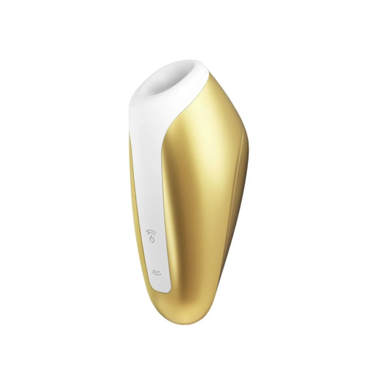 Satisfyer Love Breeze Luchtdrukvibrator - Yellow Satisfyer Love Breeze Luchtdrukvibrator - Yellow