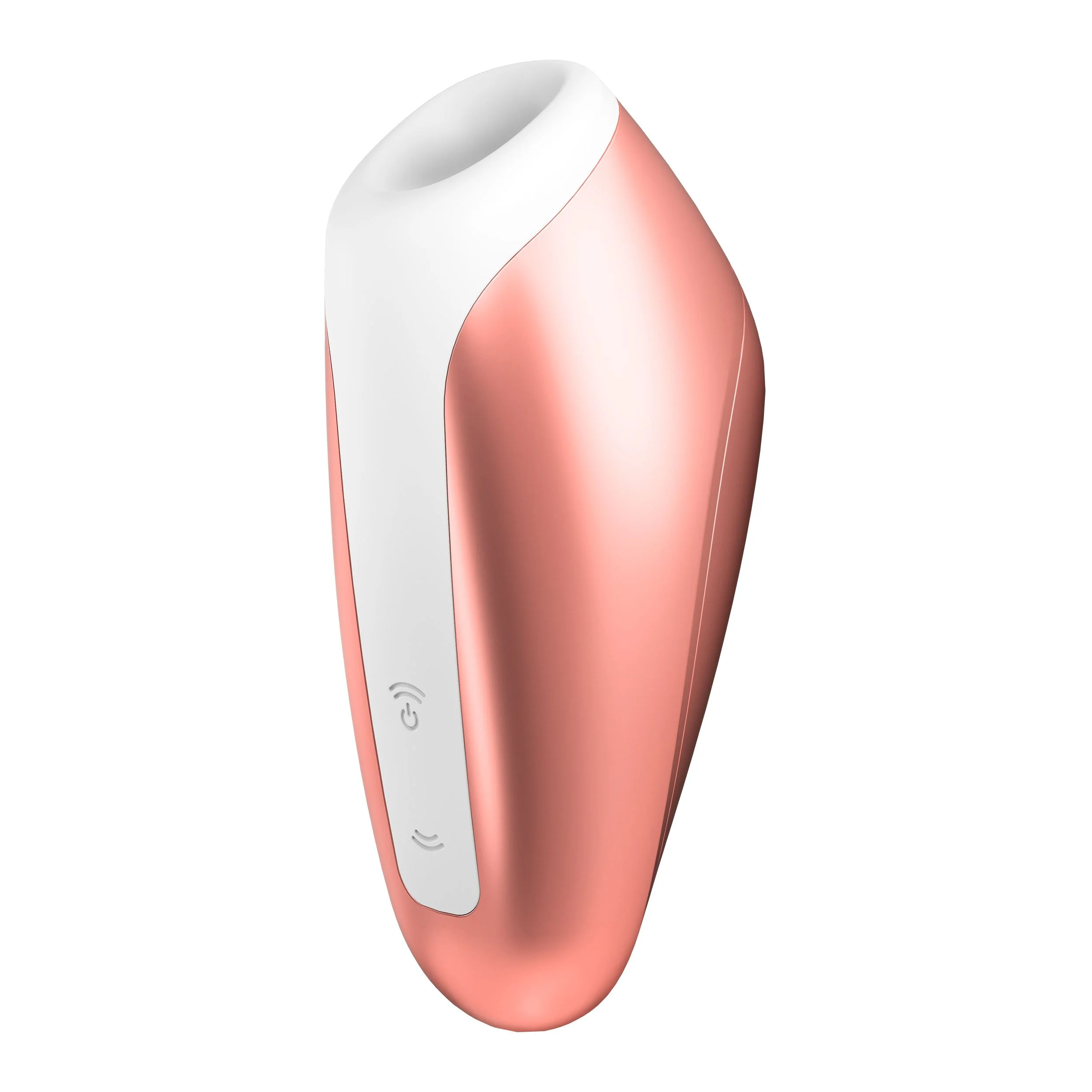 Satisfyer Love Breeze Luchtdrukvibrator - Copper Satisfyer Love Breeze Luchtdrukvibrator - Copper