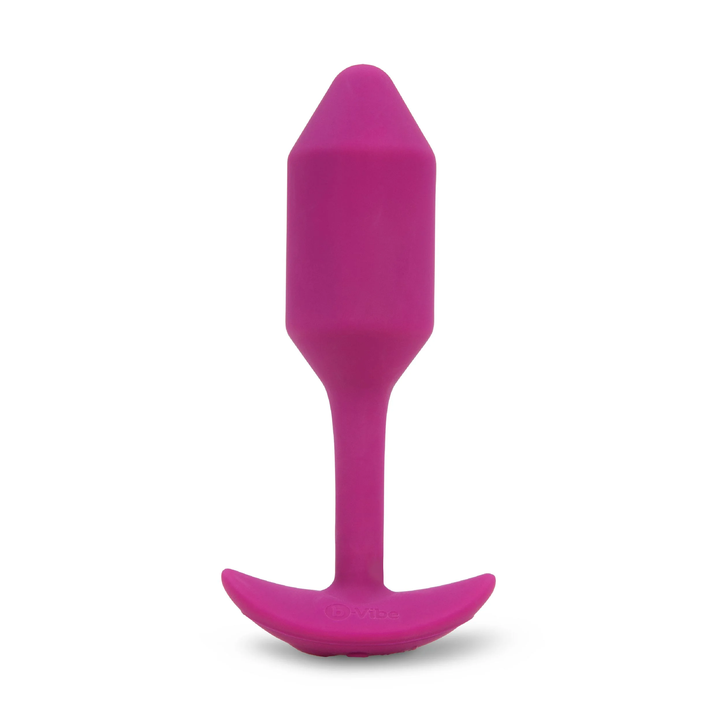B-Vibe - Vibrerende Snug Plug 2 (M) Roze B-Vibe - Vibrerende Snug Plug 2 (M) Roze