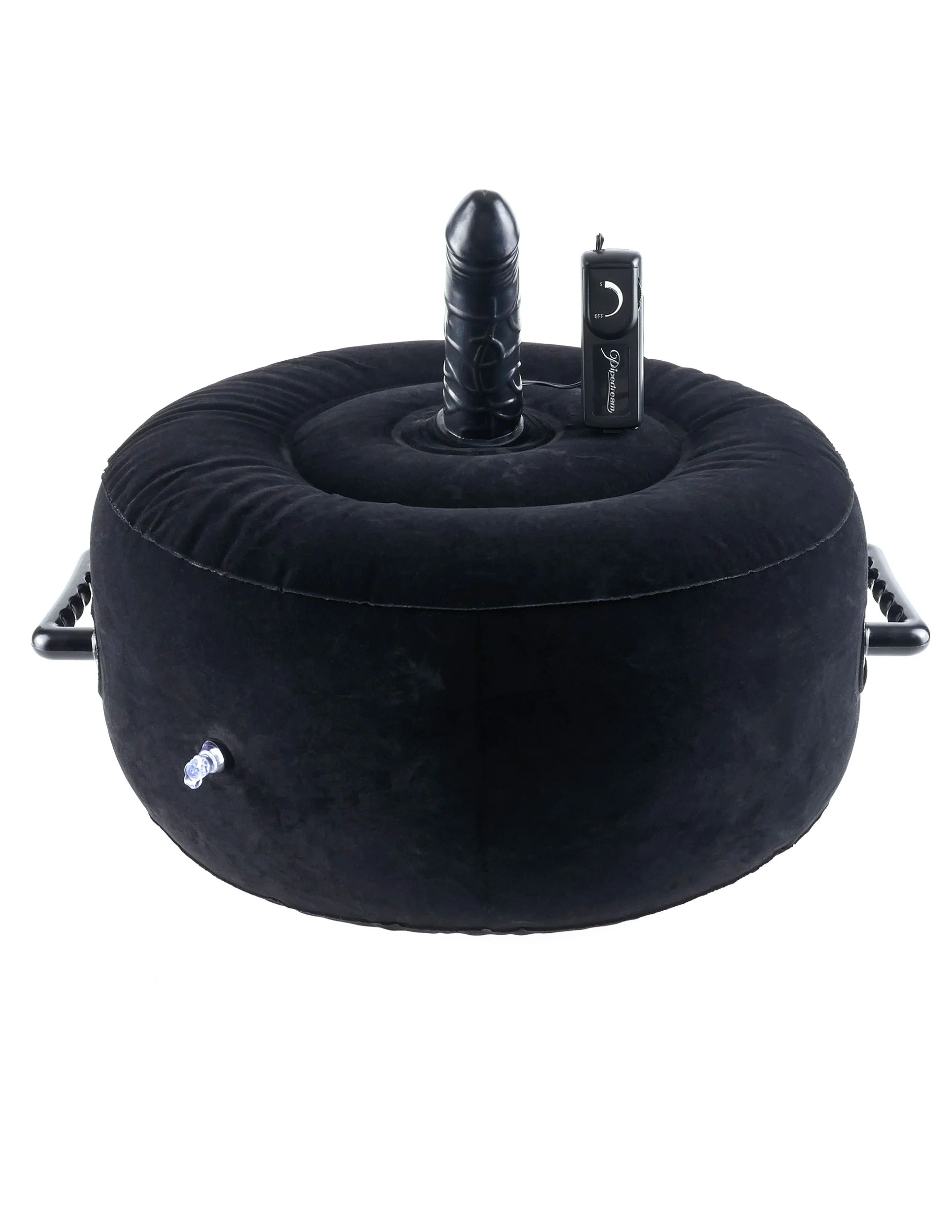 Opblaasbare Stoel met Vibrator Opblaasbare Stoel met Vibrator