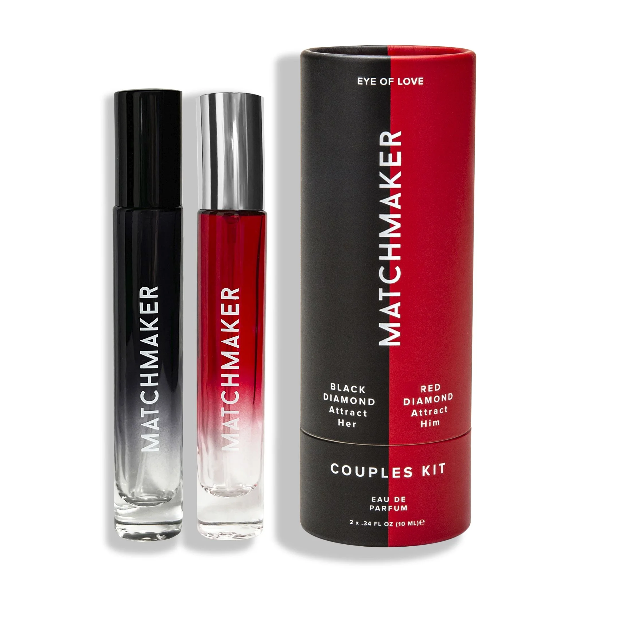 EOL Matchmaker Feromoon Parfum Koppelset 2pc - 10 ml EOL Matchmaker Feromoon Parfum Koppelset 2pc - 10 ml