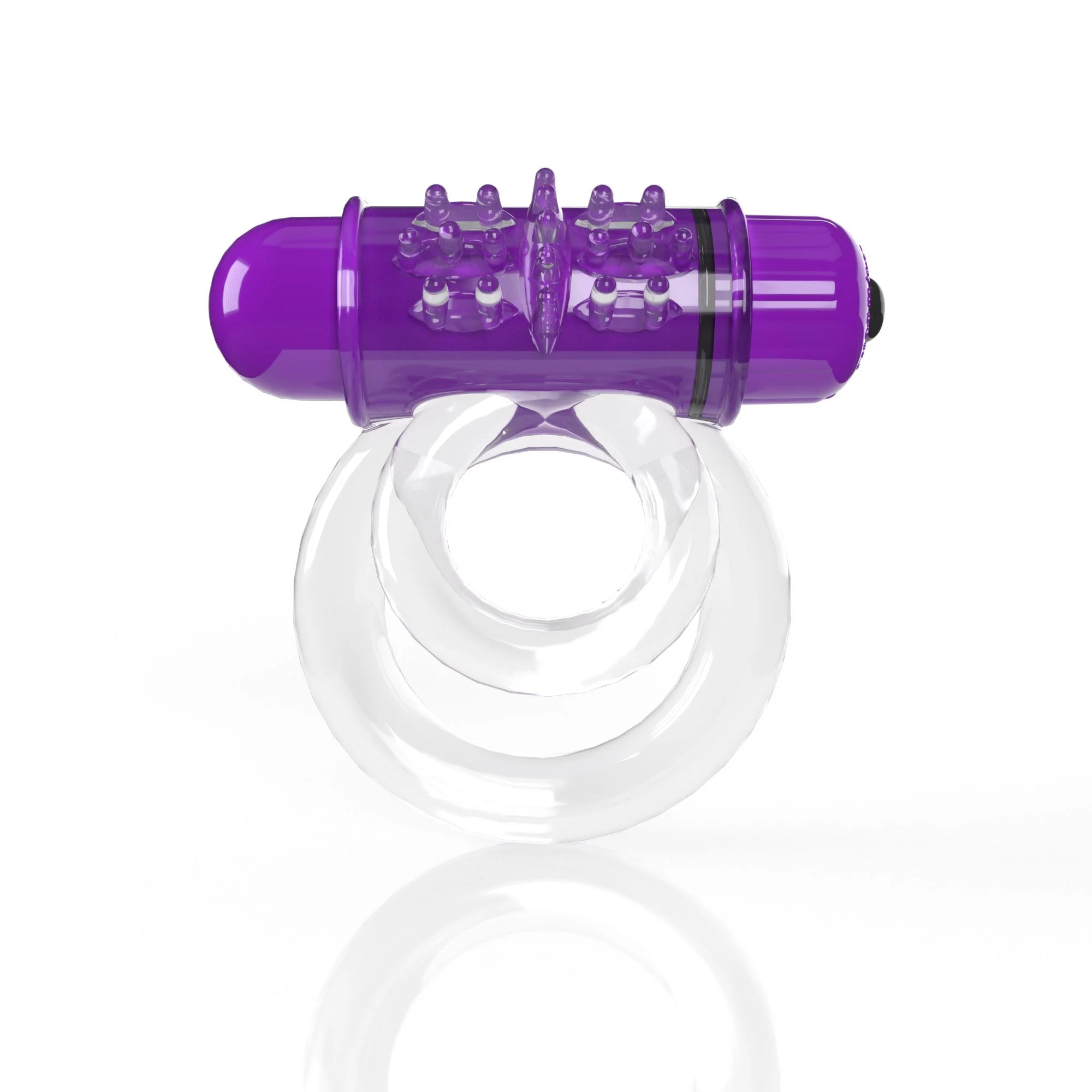 The Screaming O - 4T DoubleO 6 Grape