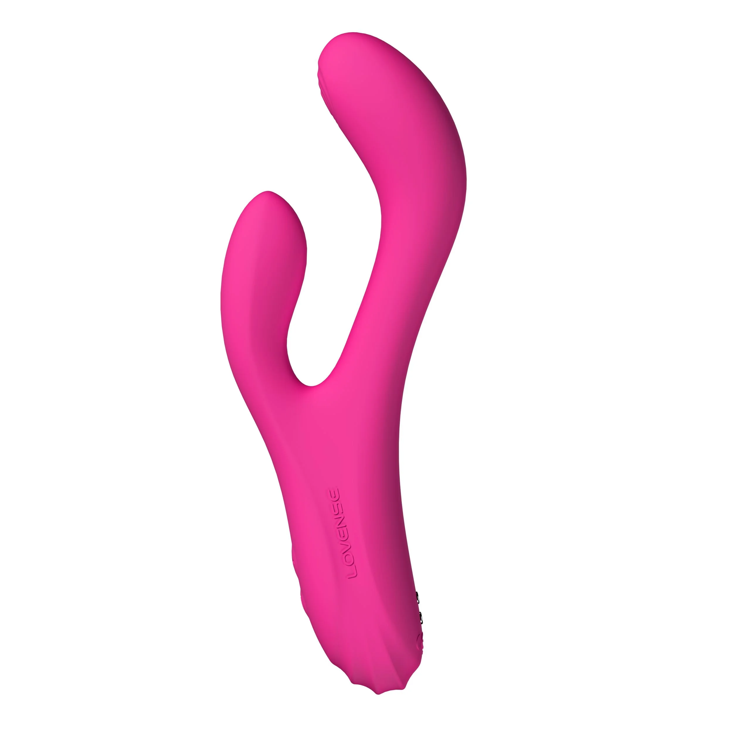 Lovense - Osci 3 Verwarmende G-Spot Vibrator - Roze Lovense - Osci 3 Verwarmende G-Spot Vibrator - Roze