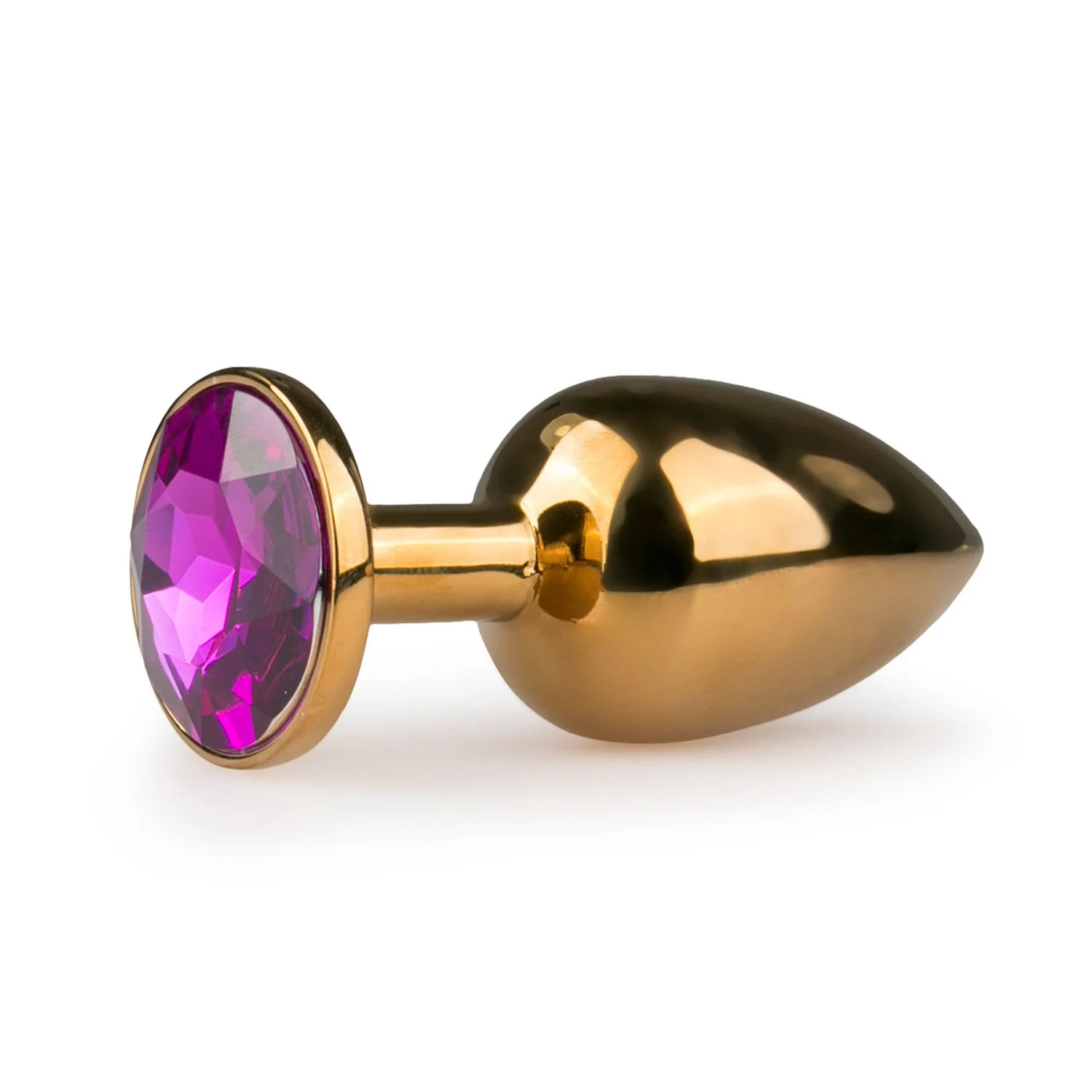 Metalen buttplug Metalen buttplug