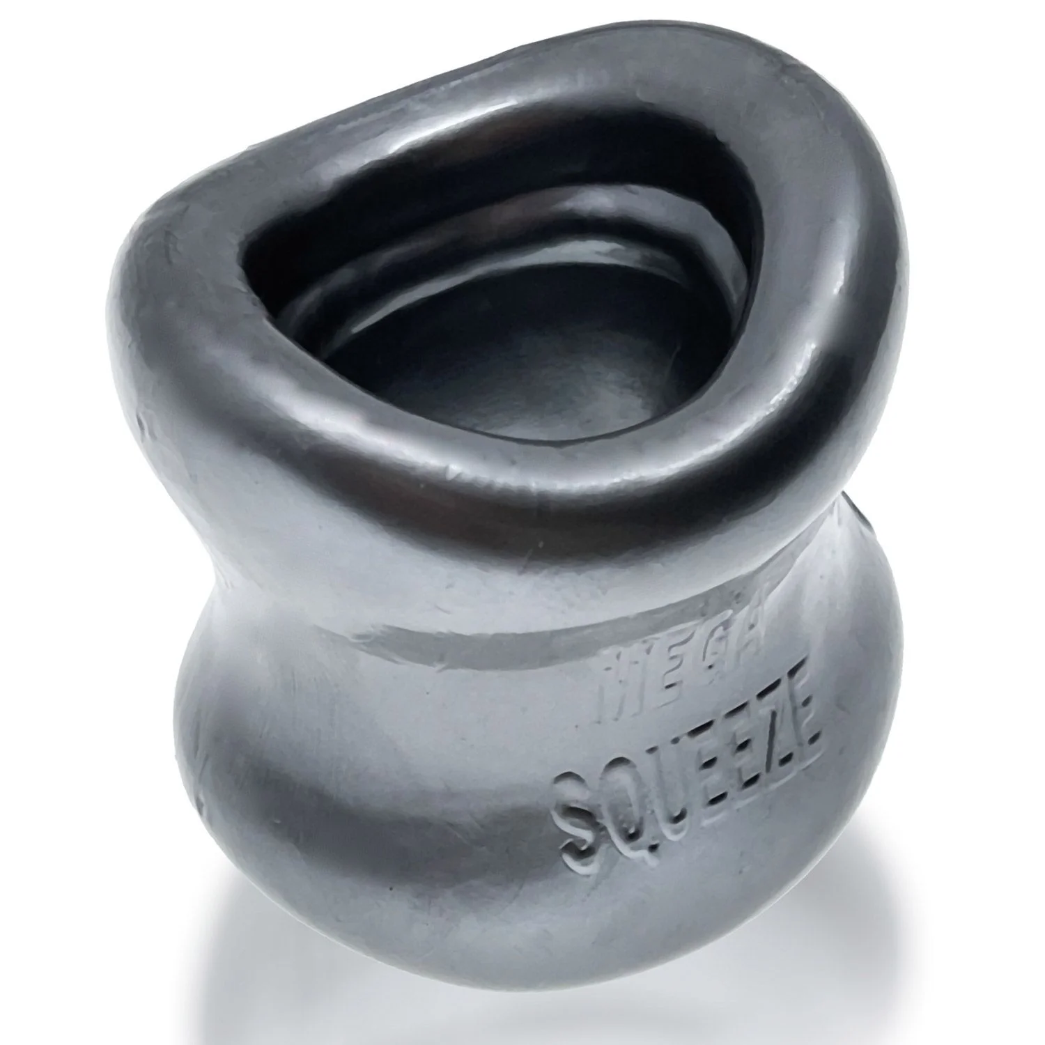 Oxballs - Mega Squeeze Ergofit Ballstretcher Steel Oxballs - Mega Squeeze Ergofit Ballstretcher Steel