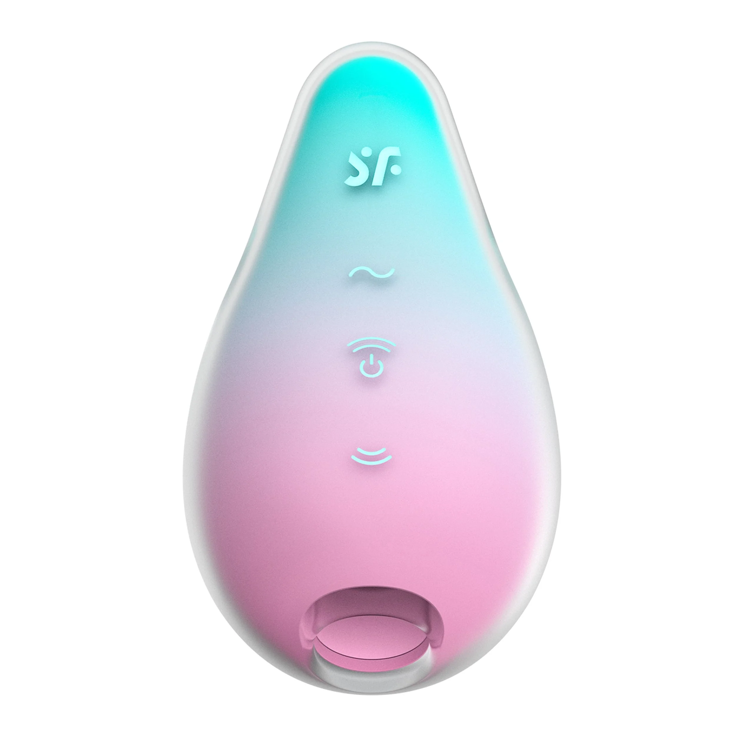 Satisfyer Mermaid Vibes - Mint/Roze Satisfyer Mermaid Vibes - Mint/Roze