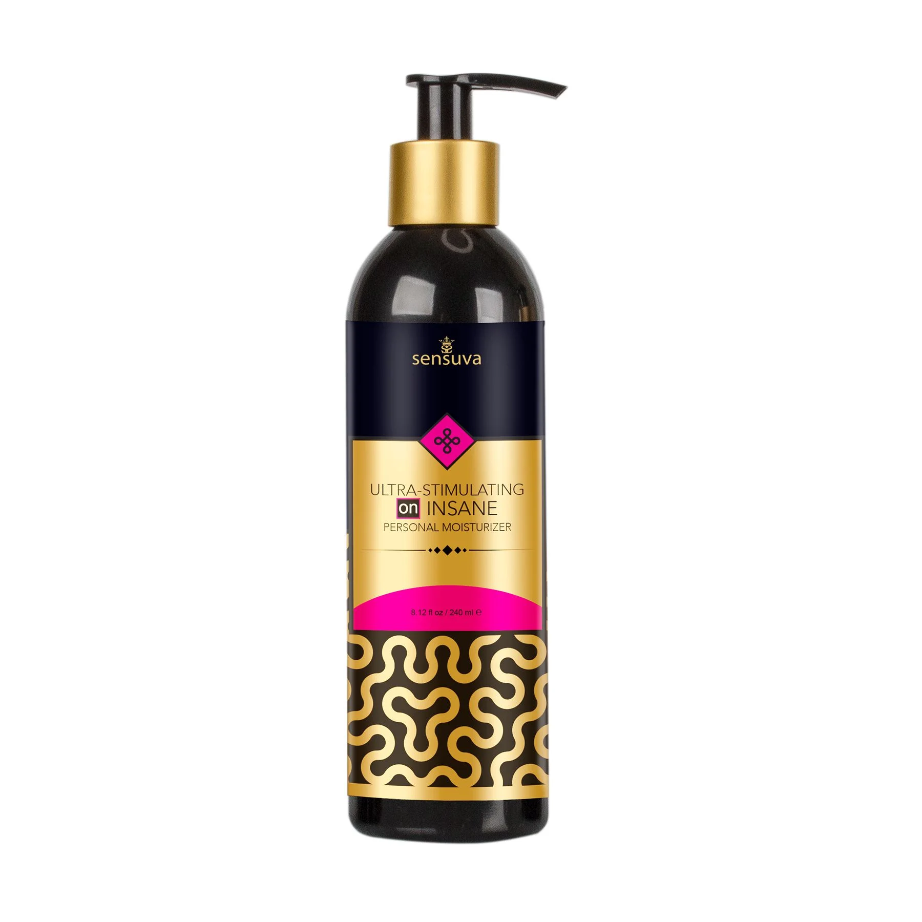 Sensuva - ON Insane Stimulerend Glijmiddel - Geurloos - 24 ml Sensuva - ON Insane Stimulerend Glijmiddel - Geurloos - 24 ml