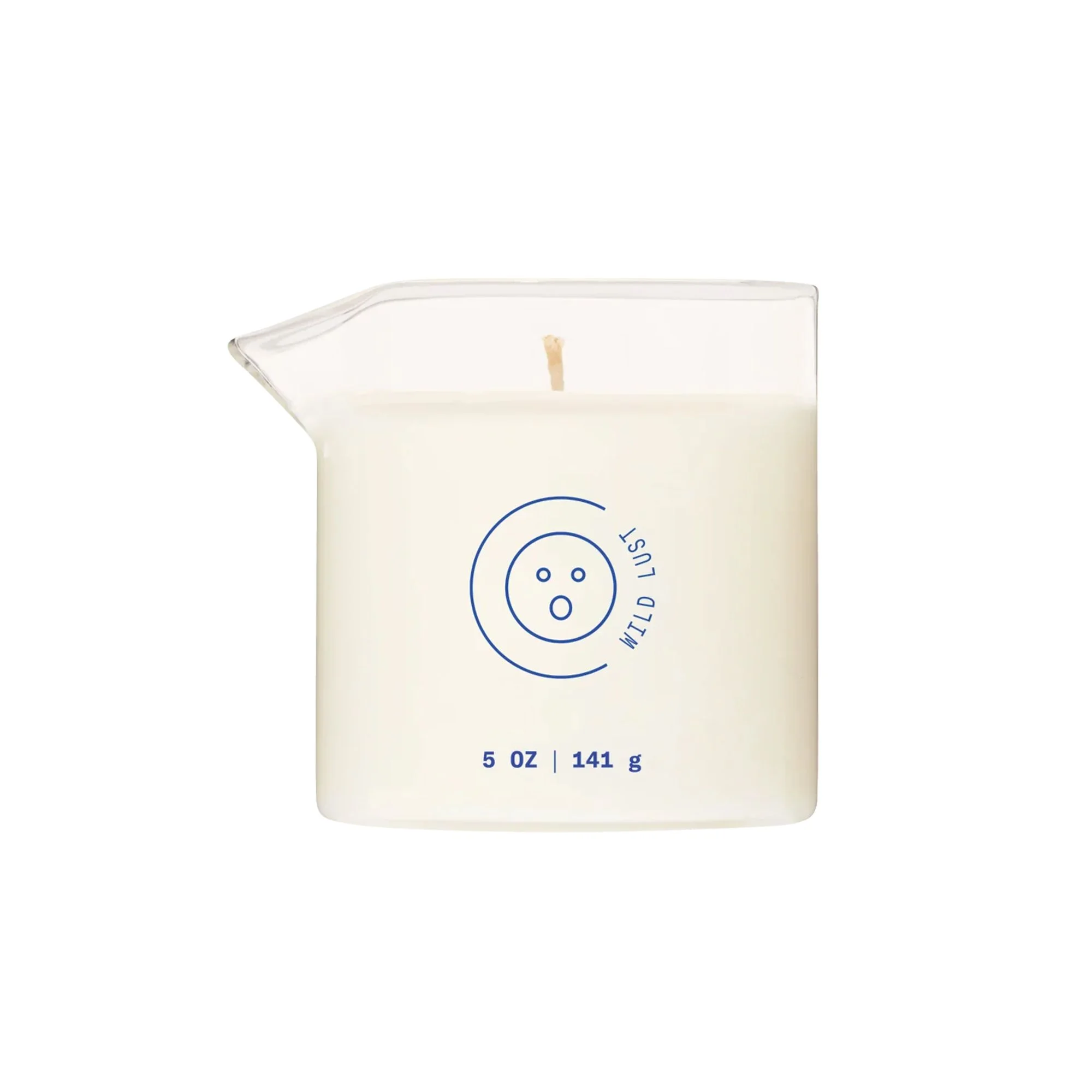Dame Products - Massage Oil Candle Wild Lust Lime Dame Products - Massage Oil Candle Wild Lust Lime
