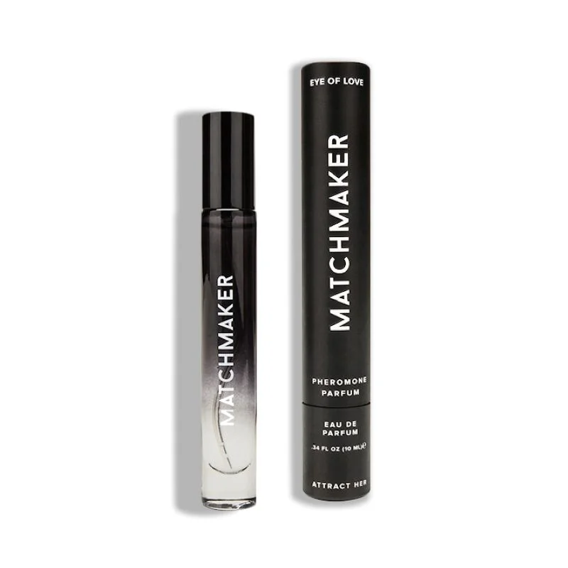 EOL Matchmaker Feromoon Parfum Zwarte Diamant - 10 ml EOL Matchmaker Feromoon Parfum Zwarte Diamant - 10 ml