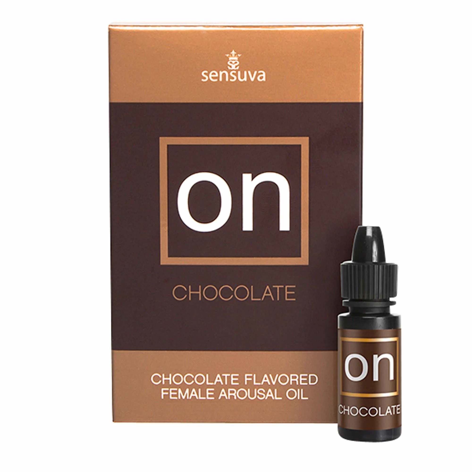 Arousal Oil For Her 5 ml - Chocolate Arousal Oil For Her 5 ml - Chocolate