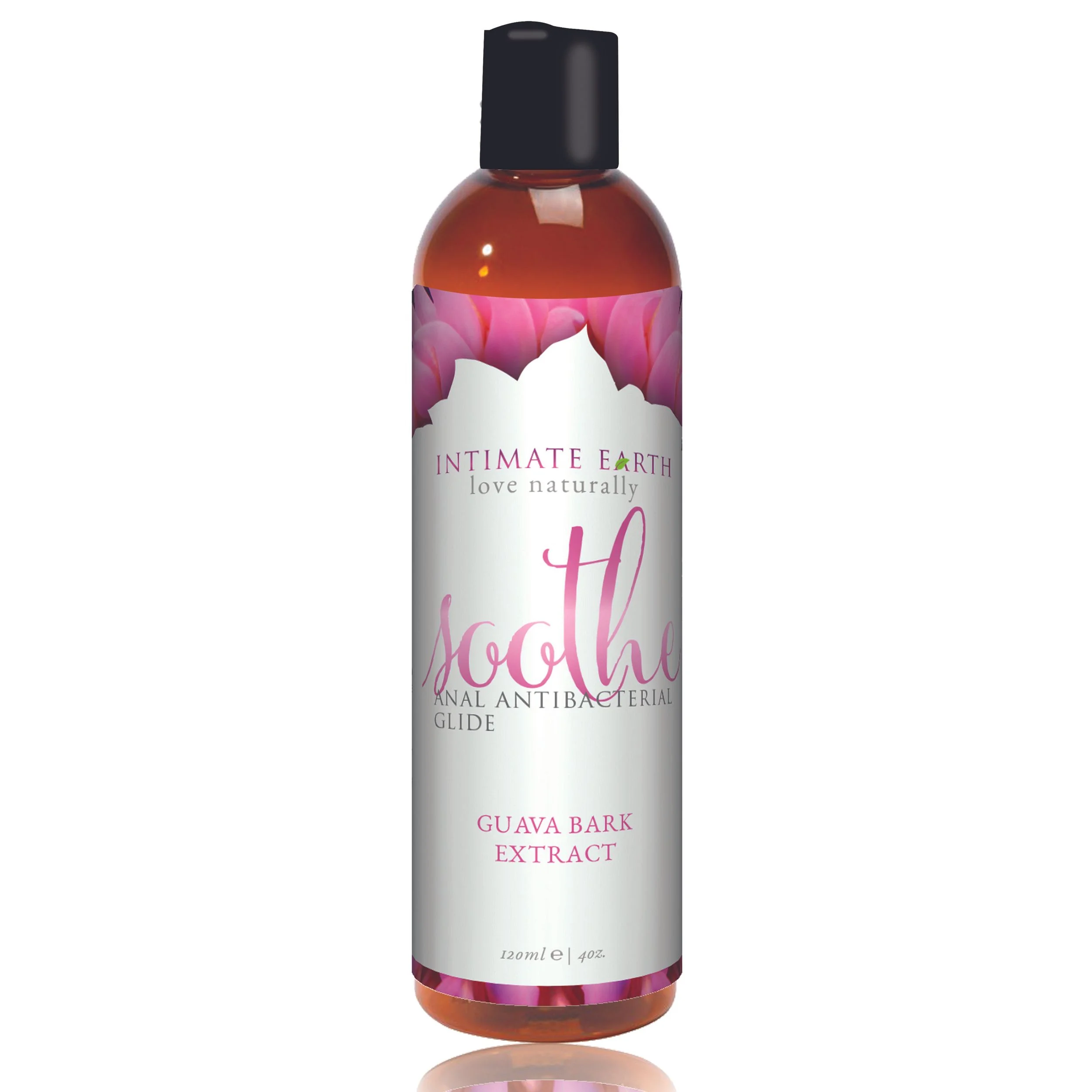 Intimate Earth - Soothe Anaal Glijmiddel Op Waterbasis - 120 ml
