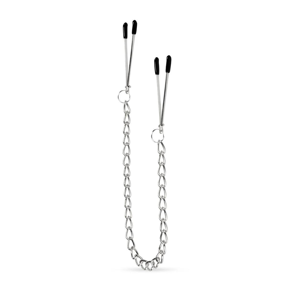 Pincet Tepelklemmen Met Ketting Pincet Tepelklemmen Met Ketting