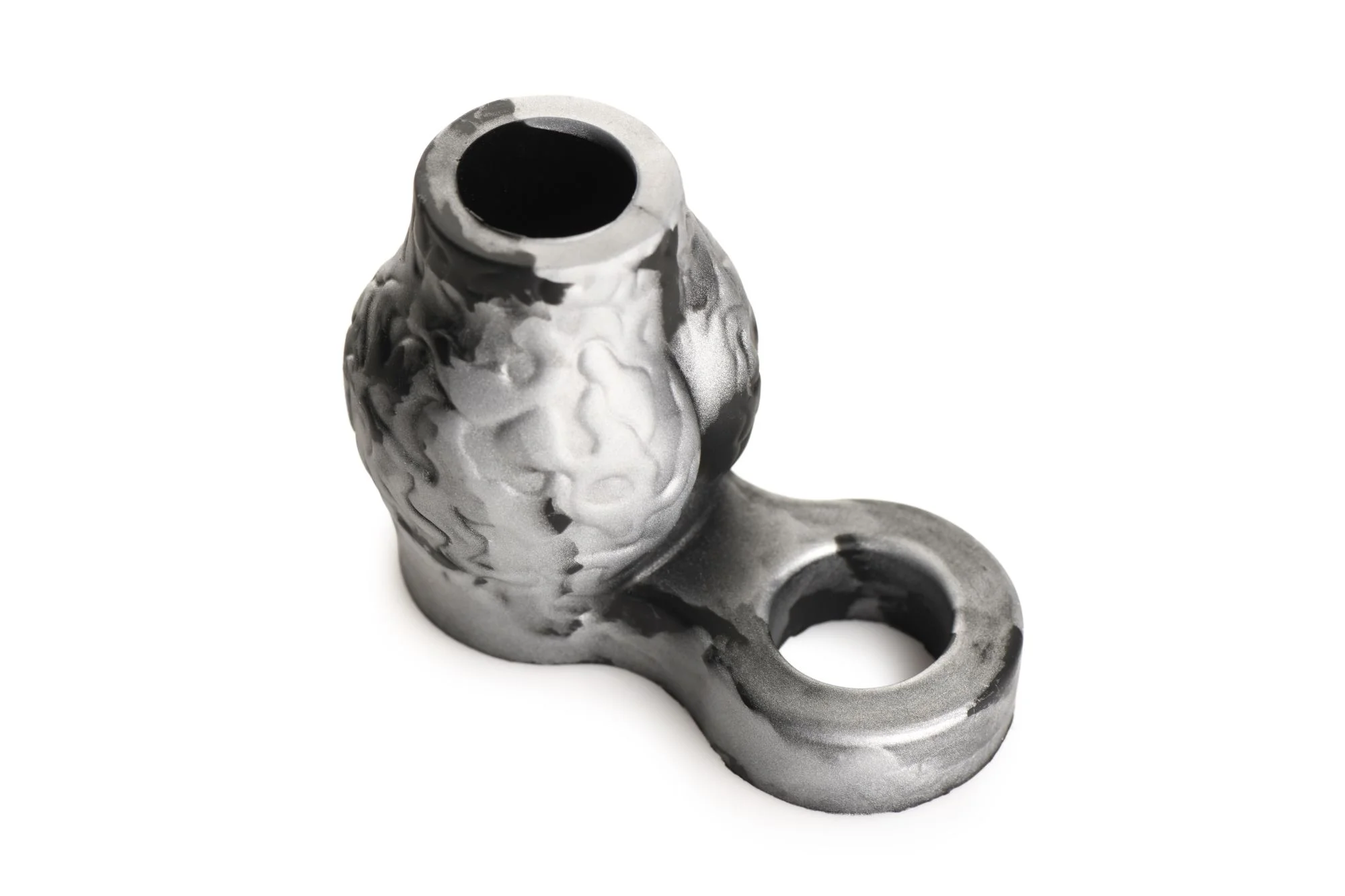 XR Brands - Night Prowler Ballstretcher - Grijs XR Brands - Night Prowler Ballstretcher - Grijs