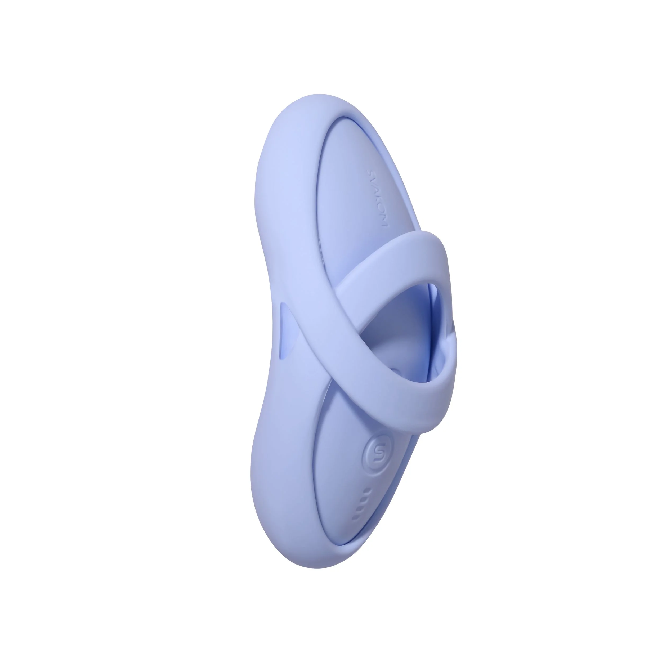SVAKOM - Echo 2 Vingervibrator - Sky Blue SVAKOM - Echo 2 Vingervibrator - Sky Blue