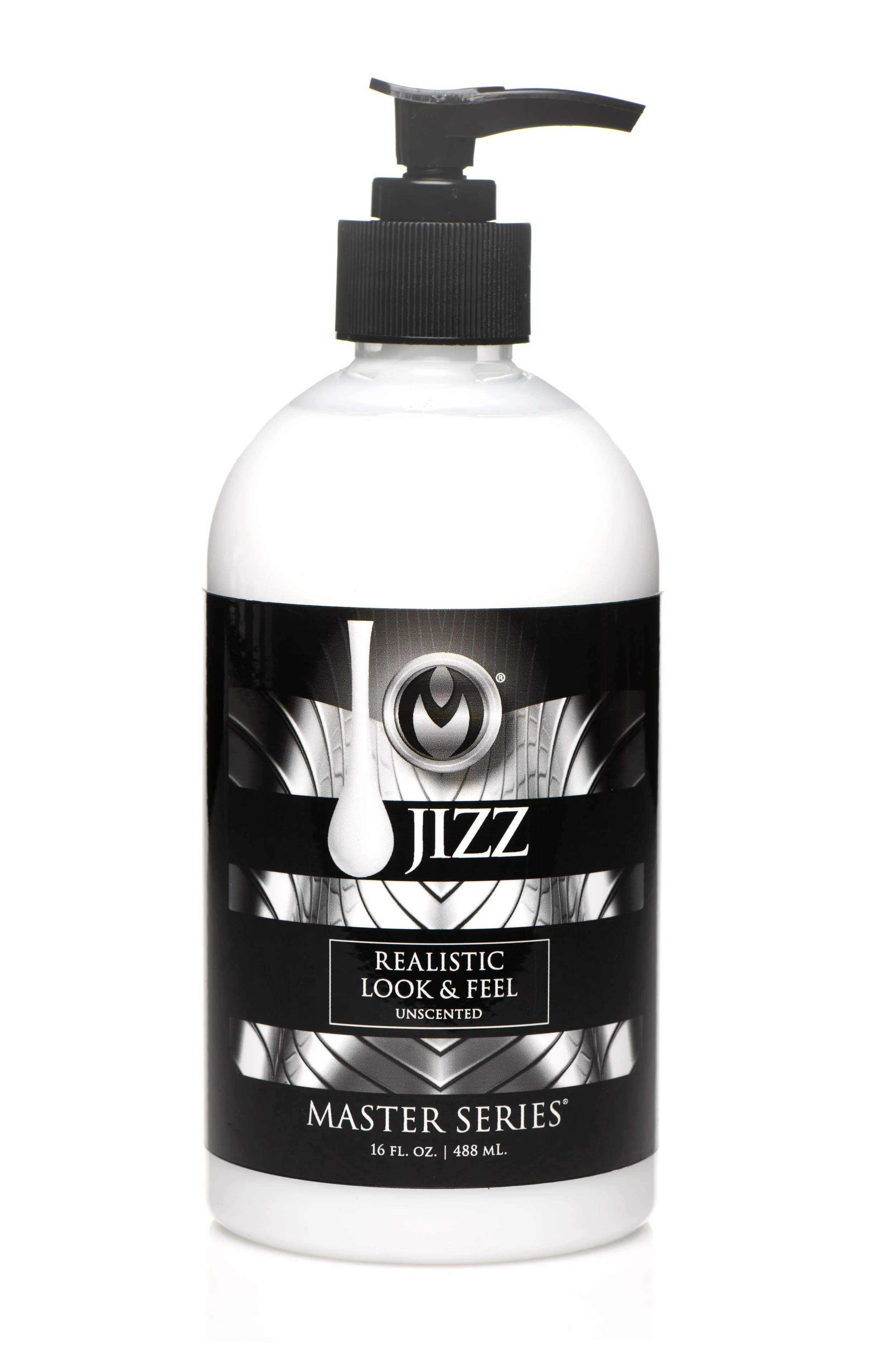 Jizz Wit Glijmiddel - 488 ml Jizz Wit Glijmiddel - 488 ml