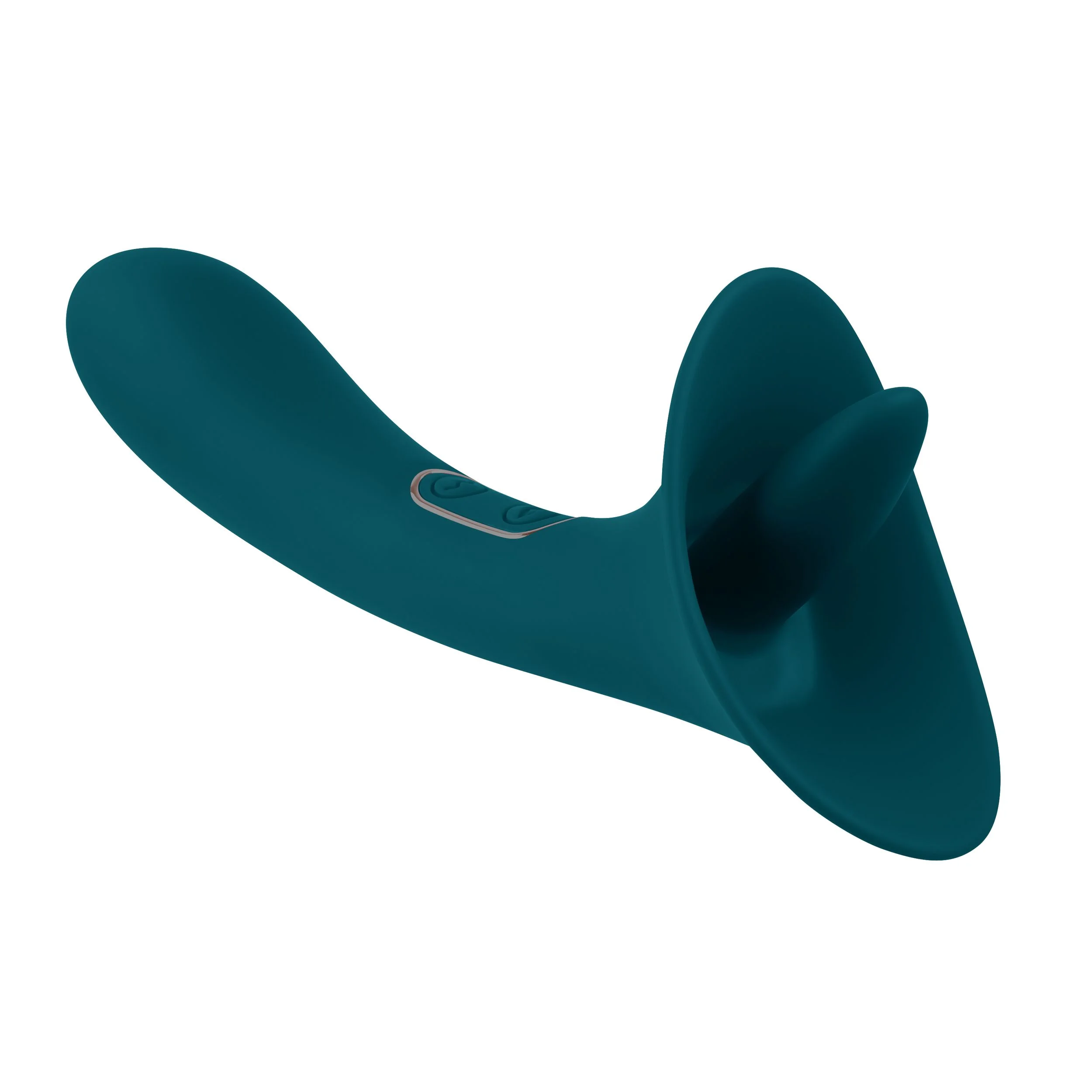 Playboy - True Indulgence G-spot Vibrator - Groen Playboy - True Indulgence G-spot Vibrator - Groen