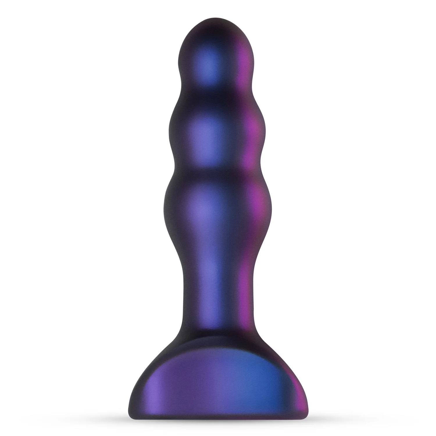 Hueman - Space Invader Vibrerende en Stotende Buttplug Hueman - Space Invader Vibrerende en Stotende Buttplug