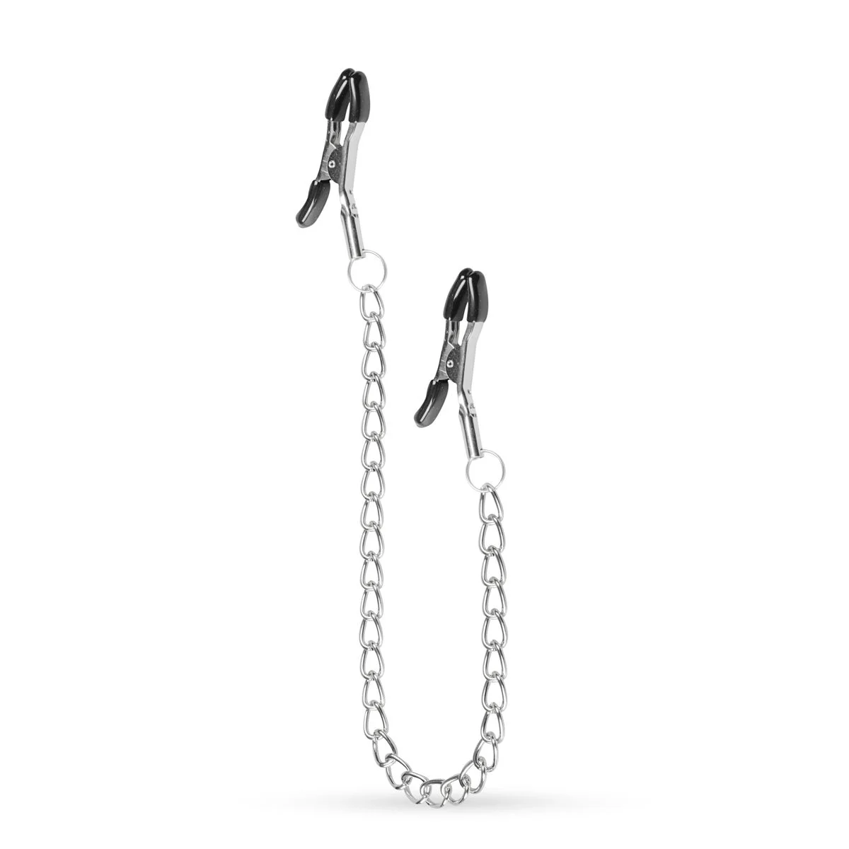 Klassieke Tepelklemmen Met Ketting Klassieke Tepelklemmen Met Ketting