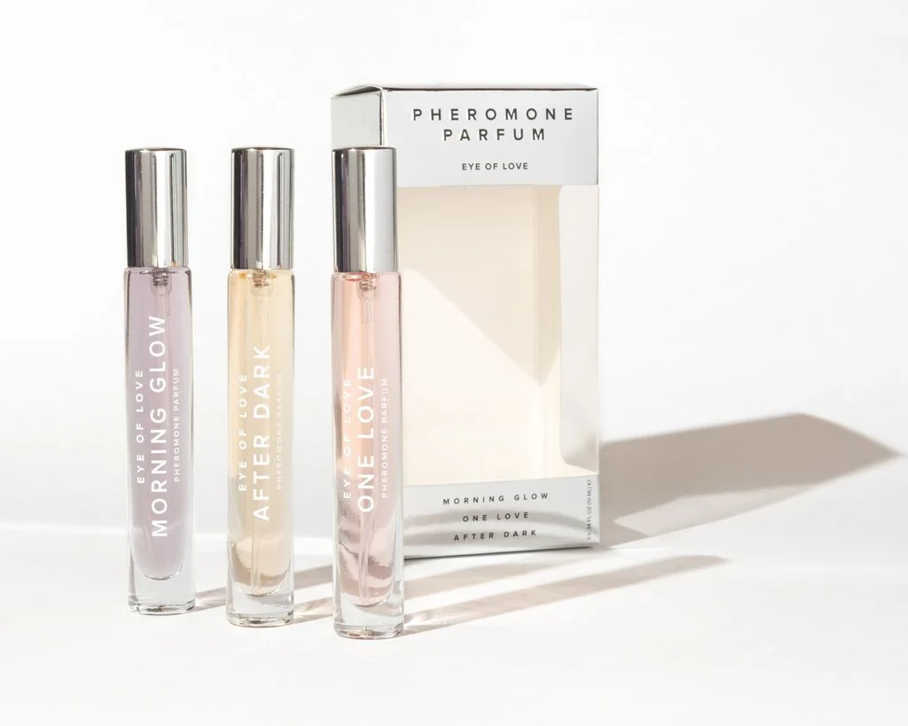 EOL Feromoon Parfum Set - Trek hem aan EOL Feromoon Parfum Set - Trek hem aan
