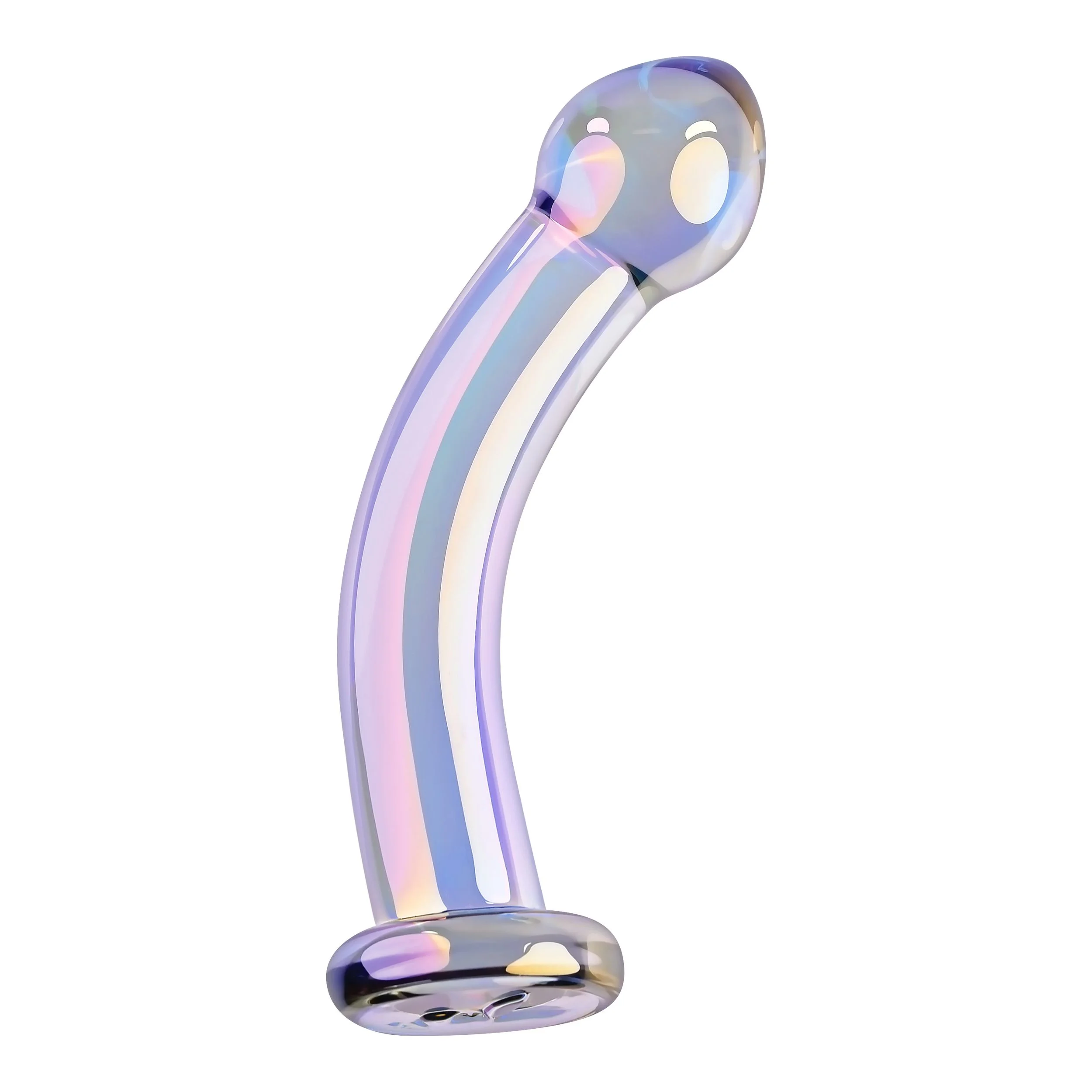 Playboy - Jewels King - Dildo - Glas Playboy - Jewels King - Dildo - Glas