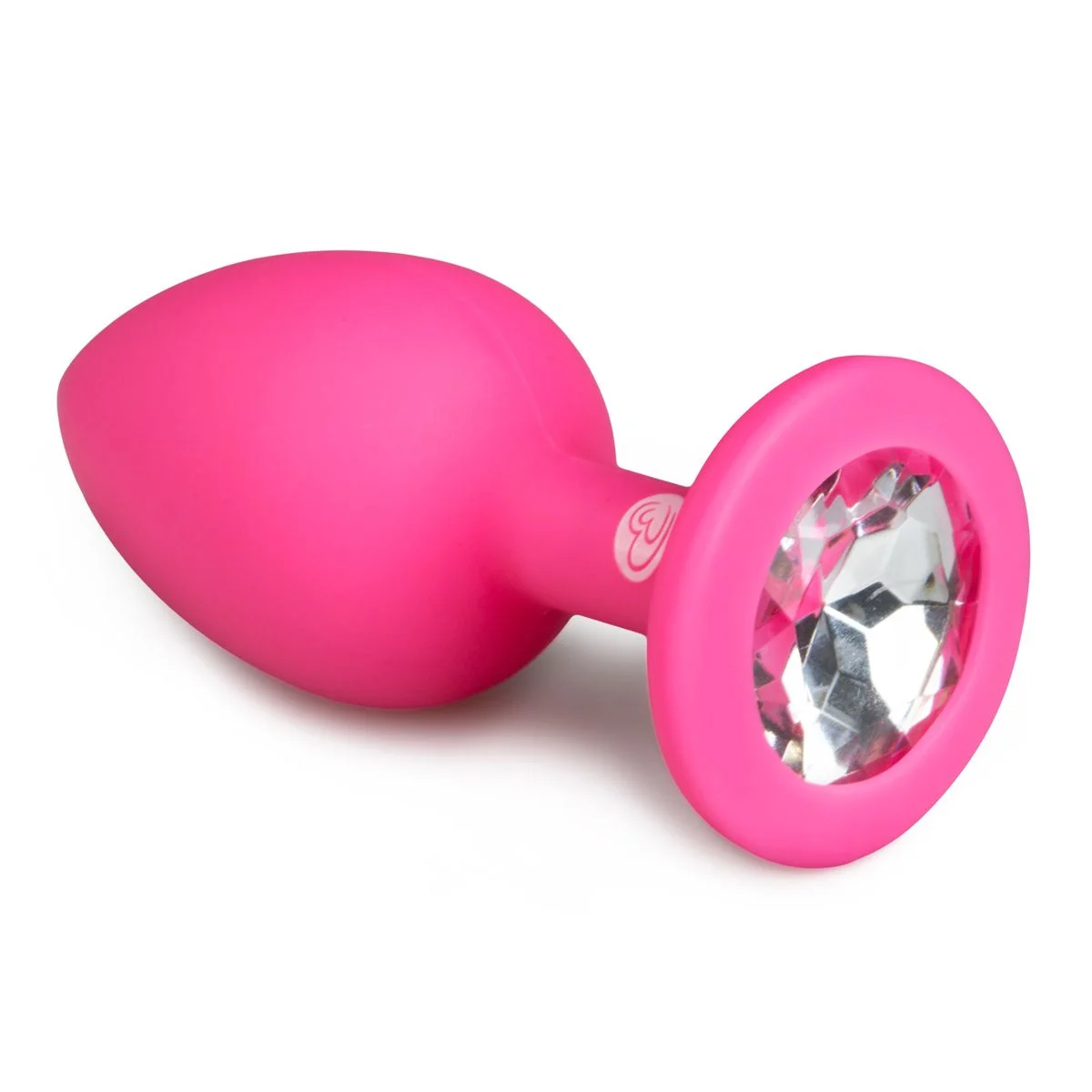 Diamond Plug Klein - Roze Diamond Plug Klein - Roze