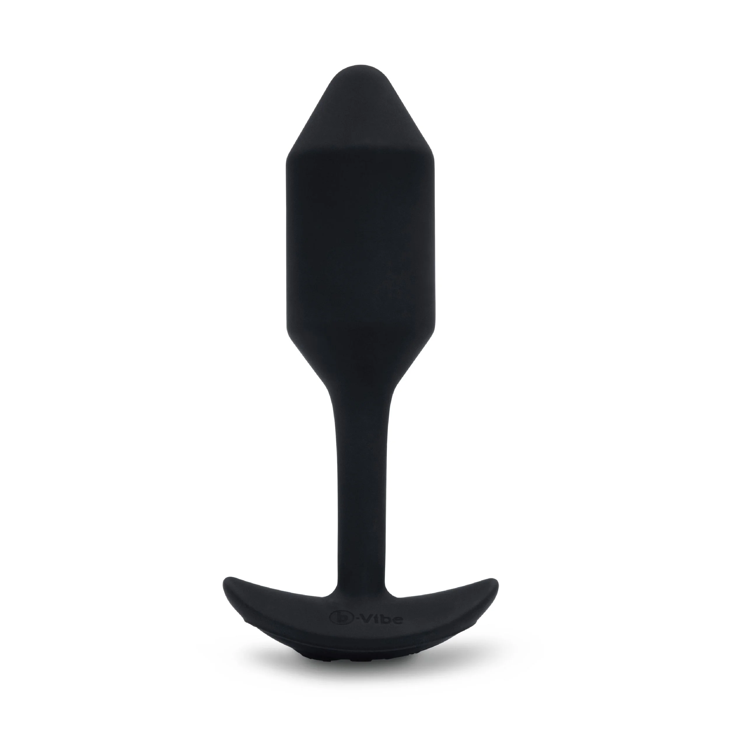 B-Vibe - Vibrerende Snug Plug 2 (M) Zwart B-Vibe - Vibrerende Snug Plug 2 (M) Zwart