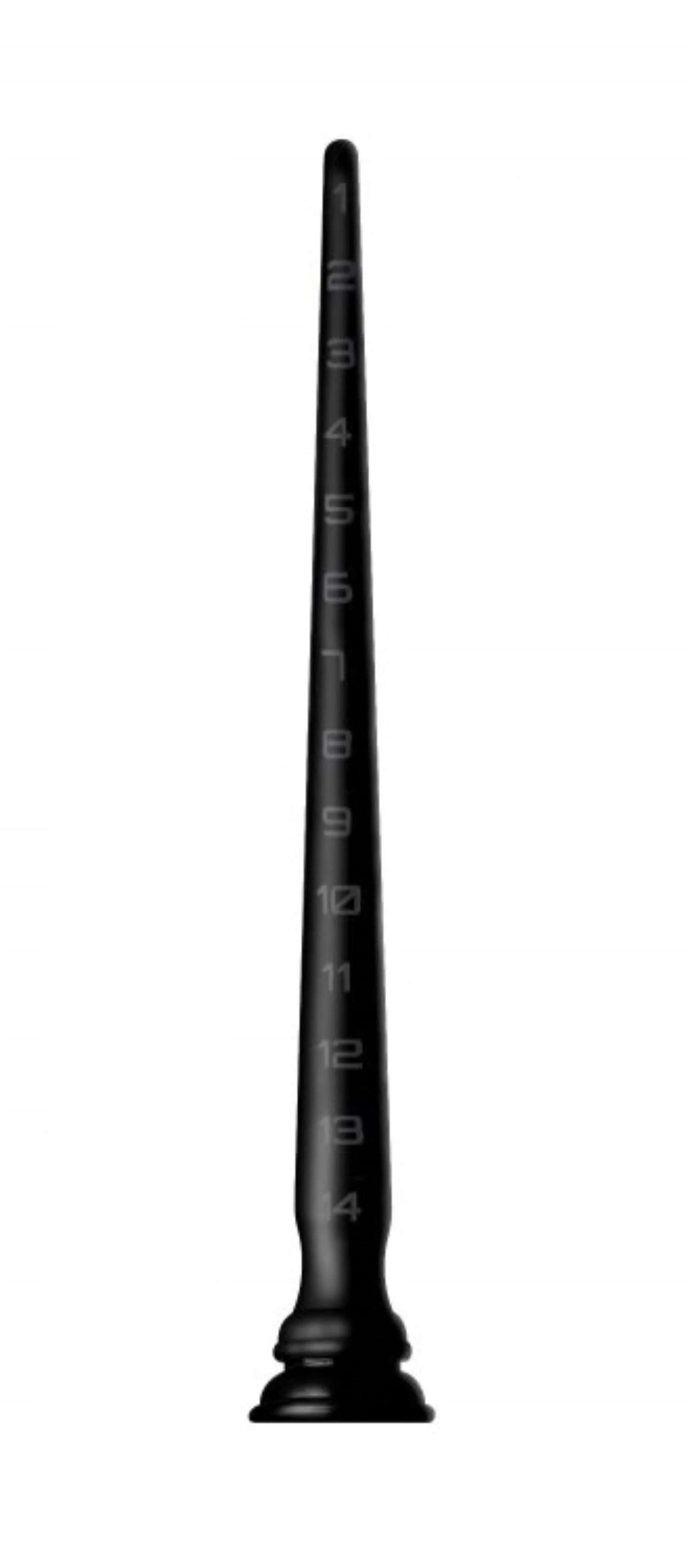 Extreme Siliconen Anaalplug - 40 cm Extreme Siliconen Anaalplug - 40 cm