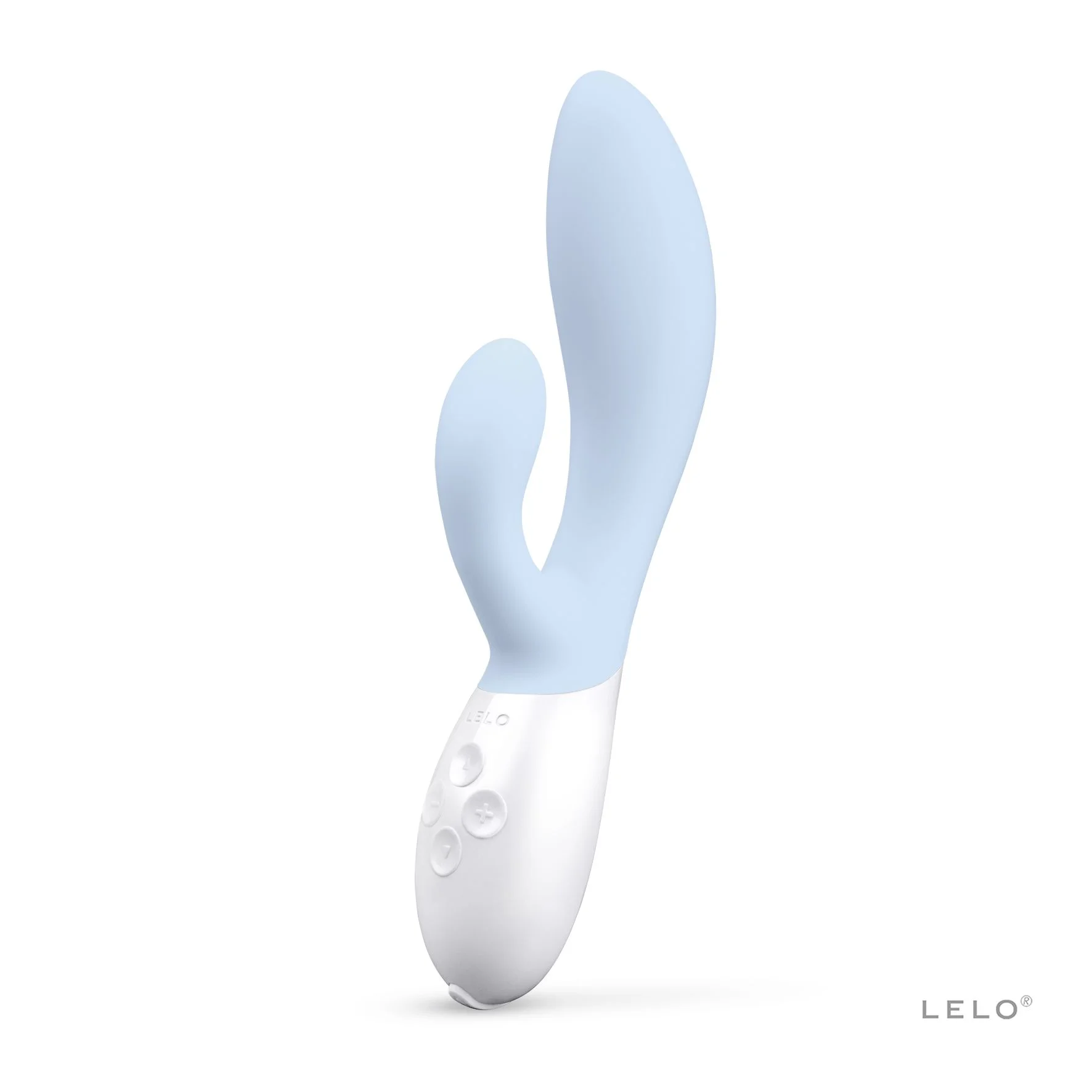 LELO - Ina 3 Rabbit Vibrator - Seafoam LELO - Ina 3 Rabbit Vibrator - Seafoam