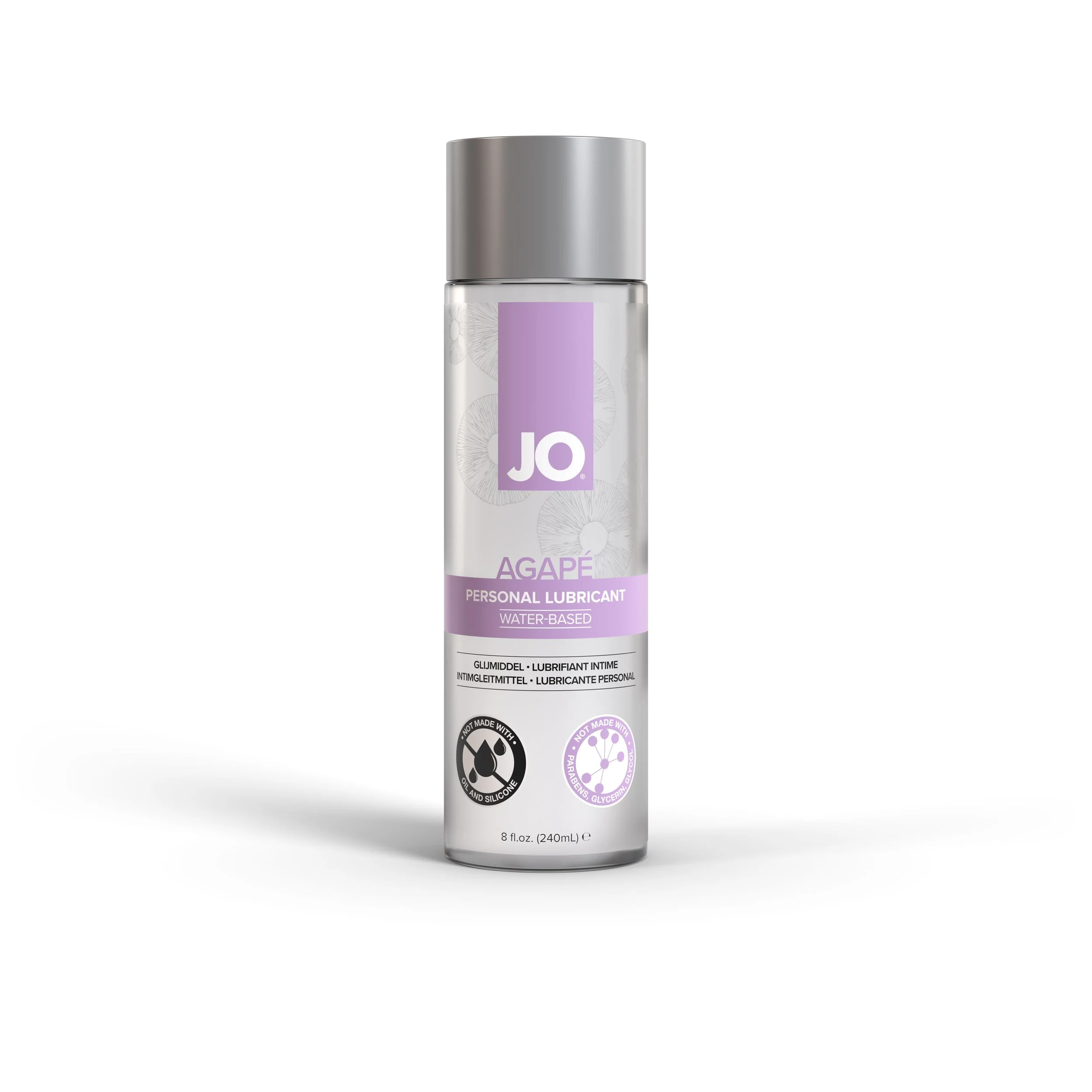 System JO - Agape Glijmiddel - 240 ml System JO - Agape Glijmiddel - 240 ml