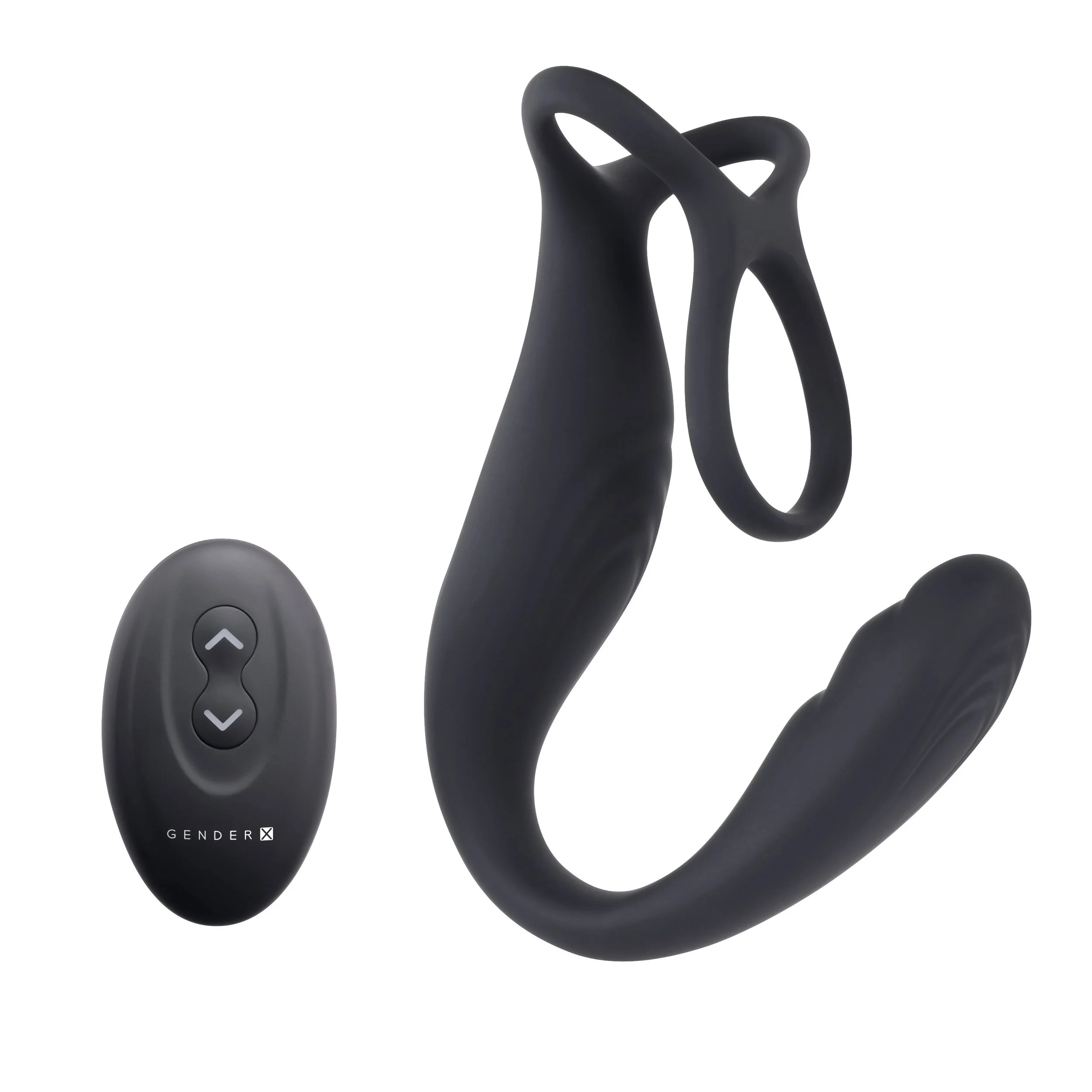 Evolved - The Wrangler 3 in 1 Anaal Vibrator Evolved - The Wrangler 3 in 1 Anaal Vibrator