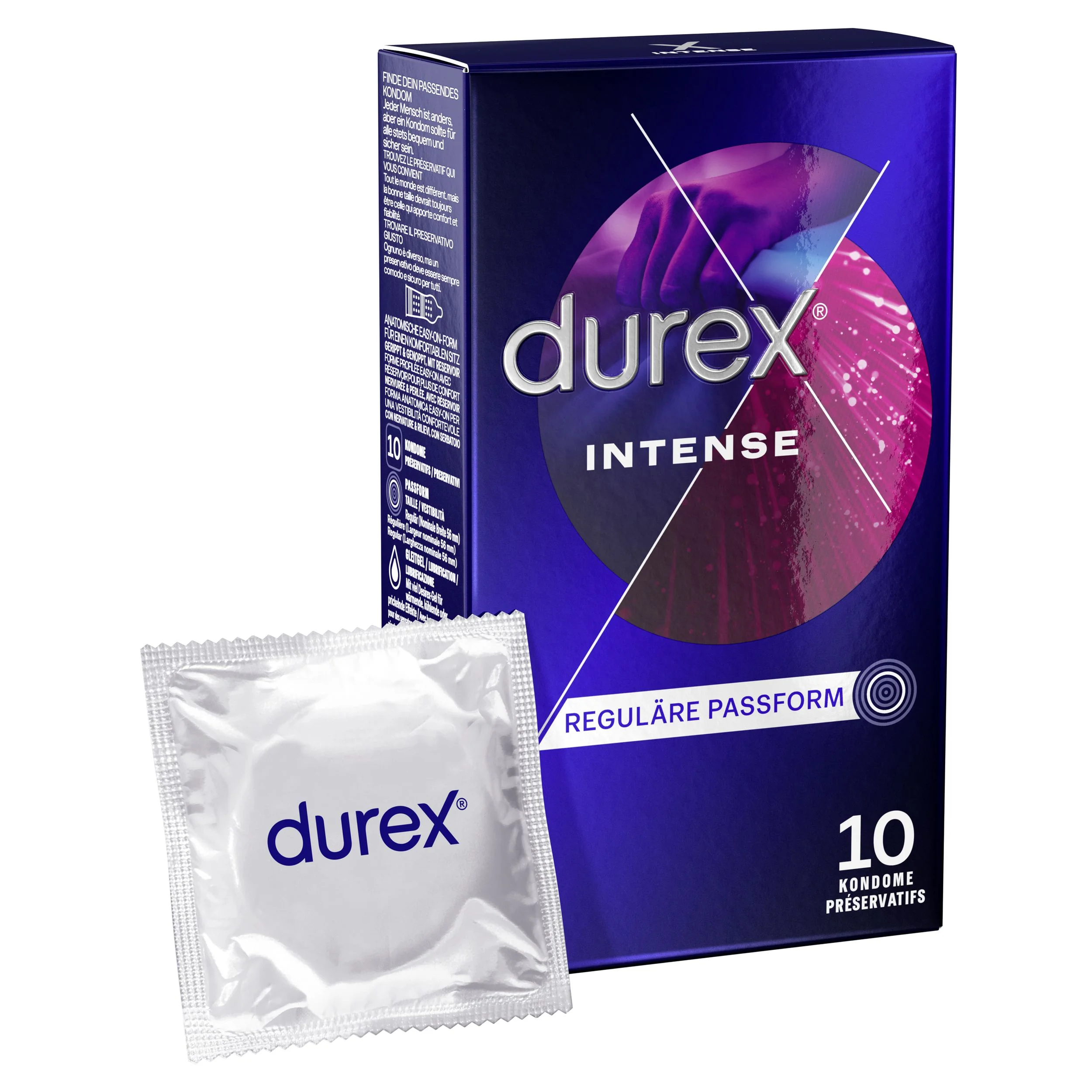 Intense Orgasmic 10er Intense Orgasmic 10er