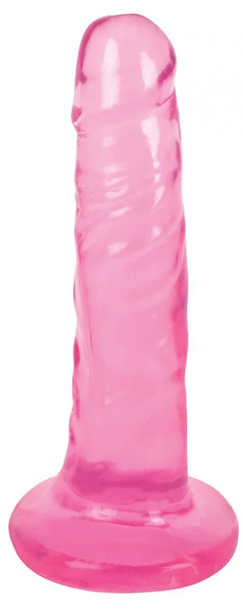 Lollicock - Dildo Slim Stick - Cherry Ice - 15.2 cm Lollicock - Dildo Slim Stick - Cherry Ice - 15.2 cm