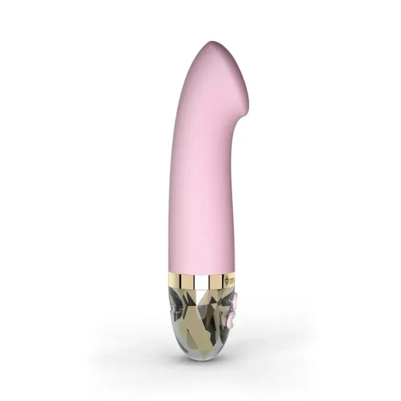 Mystim - Right On Ron Vibrator Rose Mystim - Right On Ron Vibrator Rose