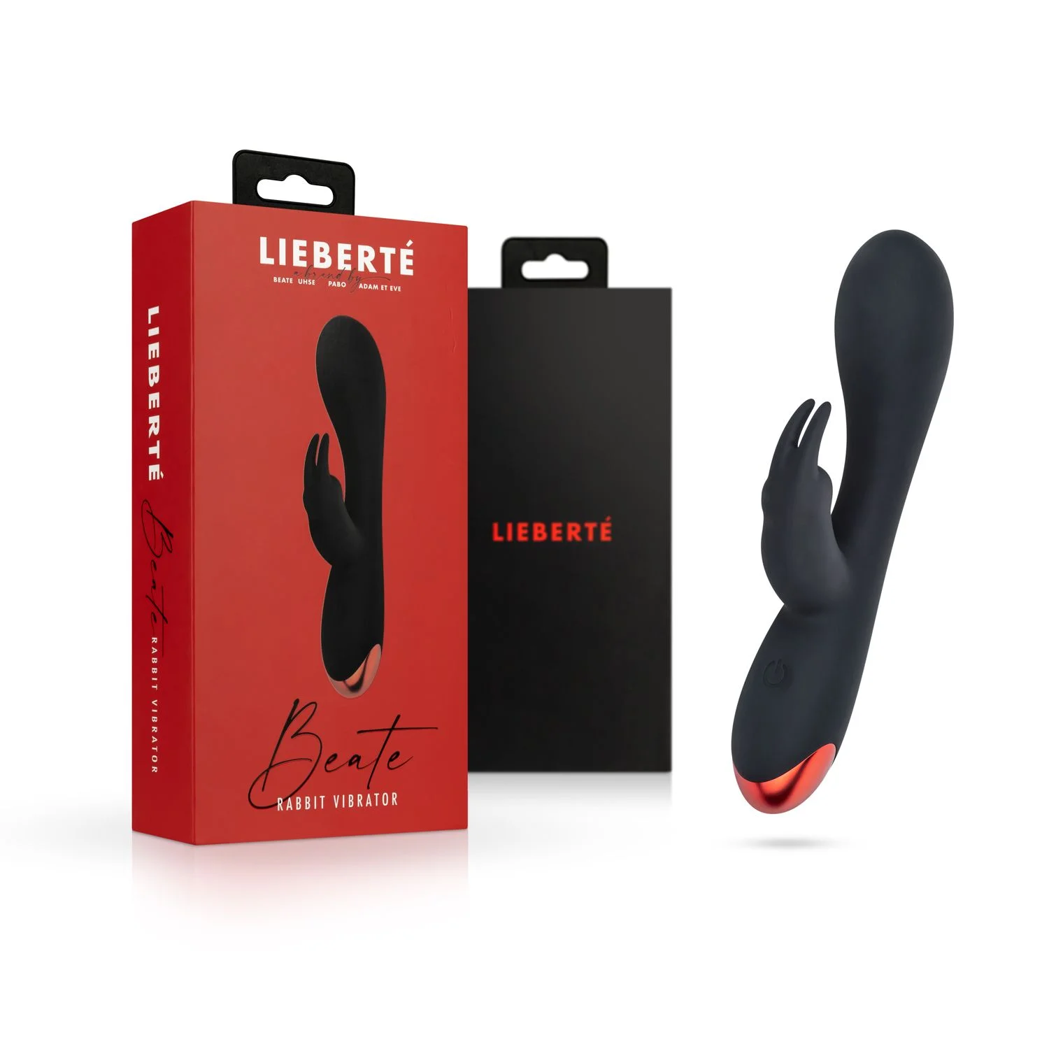 Lieberté - Beate Rabbit Vibrator Lieberté - Beate Rabbit Vibrator
