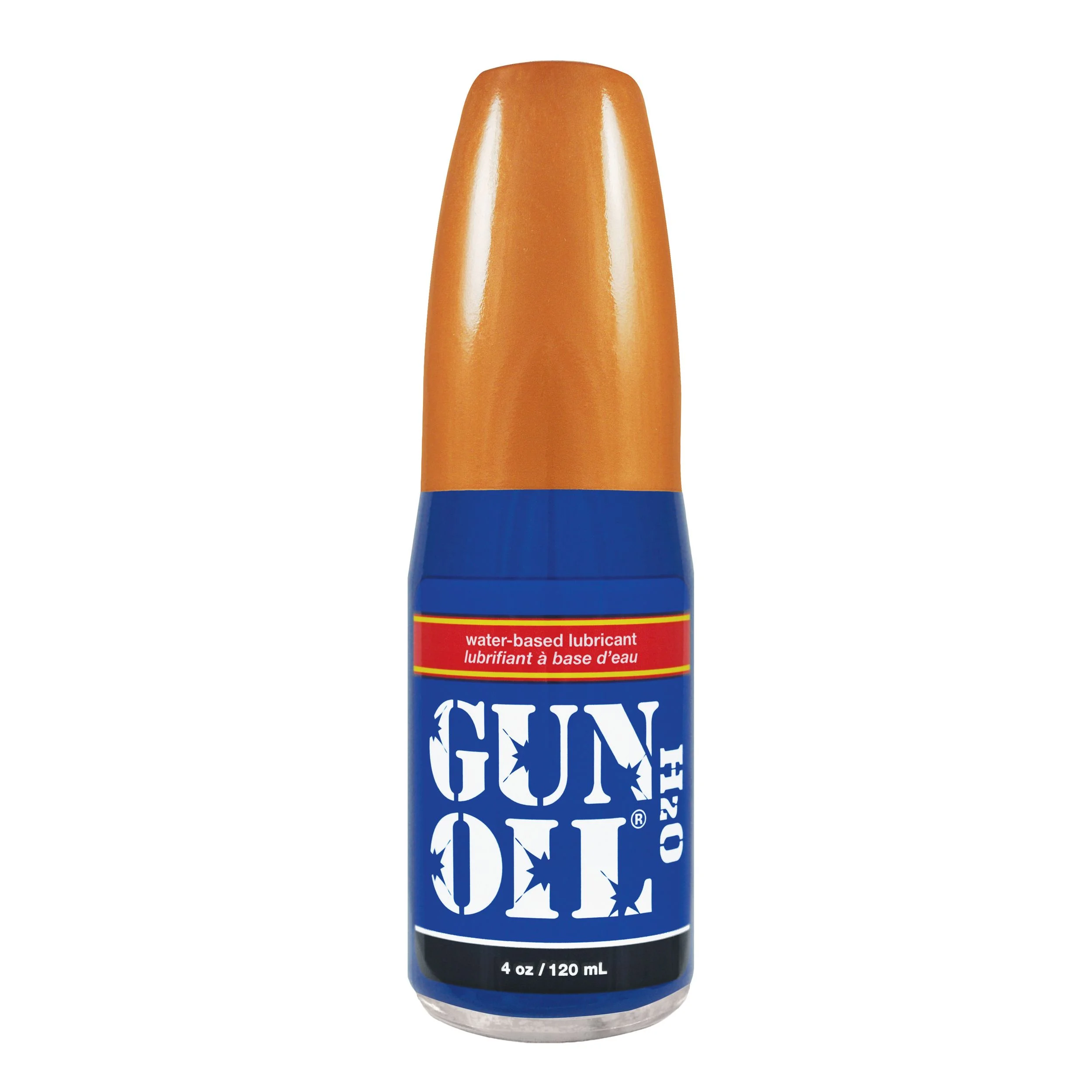 Gun Oil - H2O Waterbasis Glijmiddel 120 ml Gun Oil - H2O Waterbasis Glijmiddel 120 ml