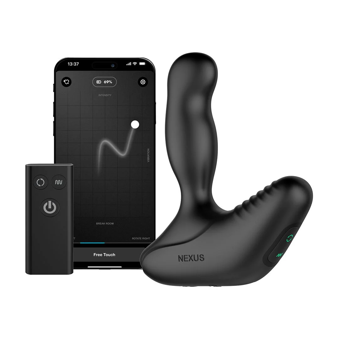 Nexus - Revo Stealth App Versie Nexus - Revo Stealth App Versie