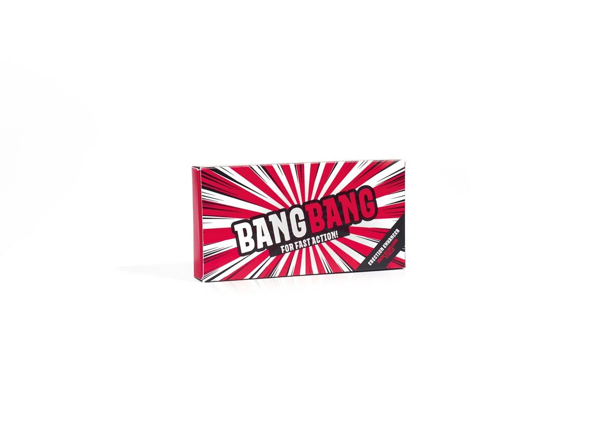 Bang Bang! Erectiepillen - 5 Stuks Bang Bang! Erectiepillen - 5 Stuks