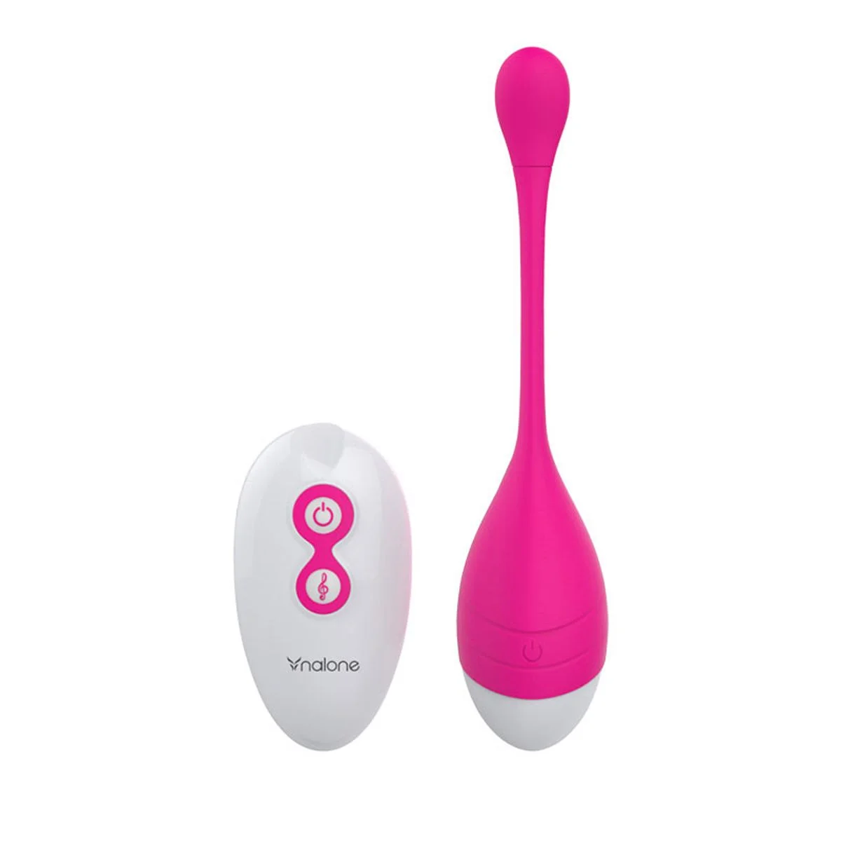 Nalone Sweetie Vibratie Eitje - Roze Nalone Sweetie Vibratie Eitje - Roze