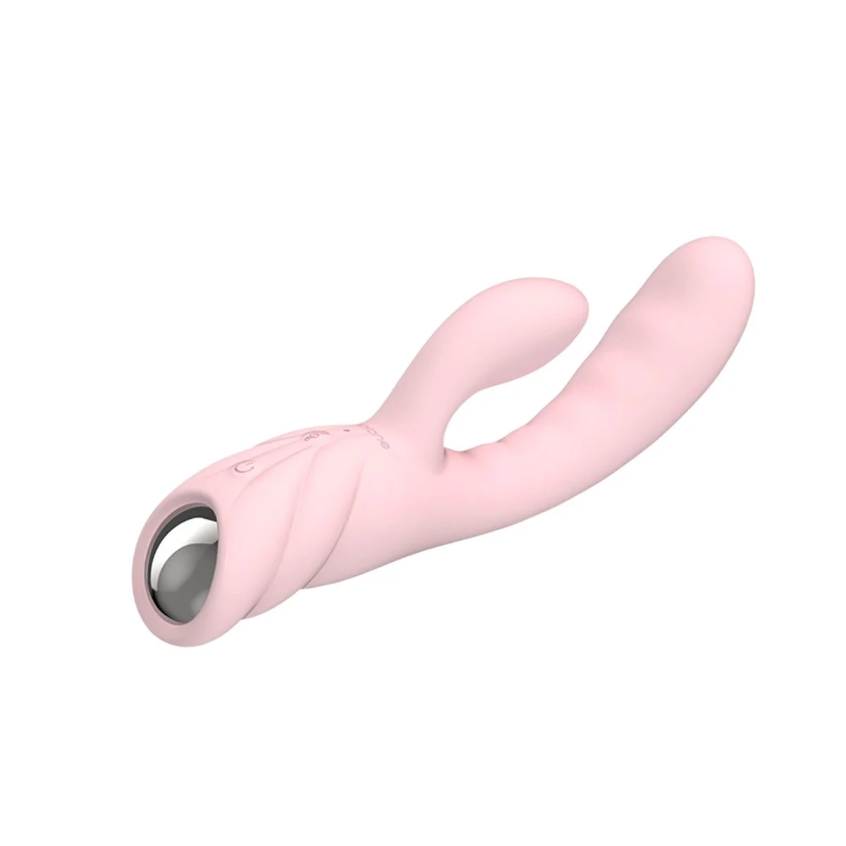 Nalone Pure Rabbit Vibrator - Lichtroze Nalone Pure Rabbit Vibrator - Lichtroze