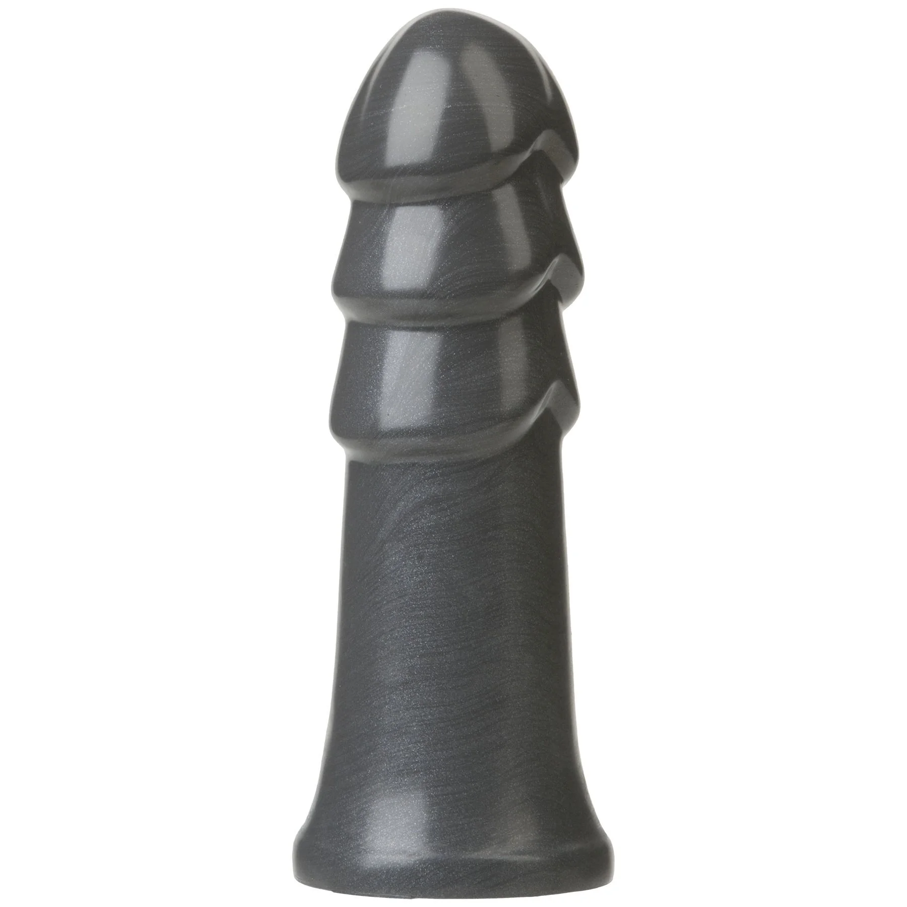 American Bombshell B-7 Warhead XL Buttplug - Grijs American Bombshell B-7 Warhead XL Buttplug - Grijs