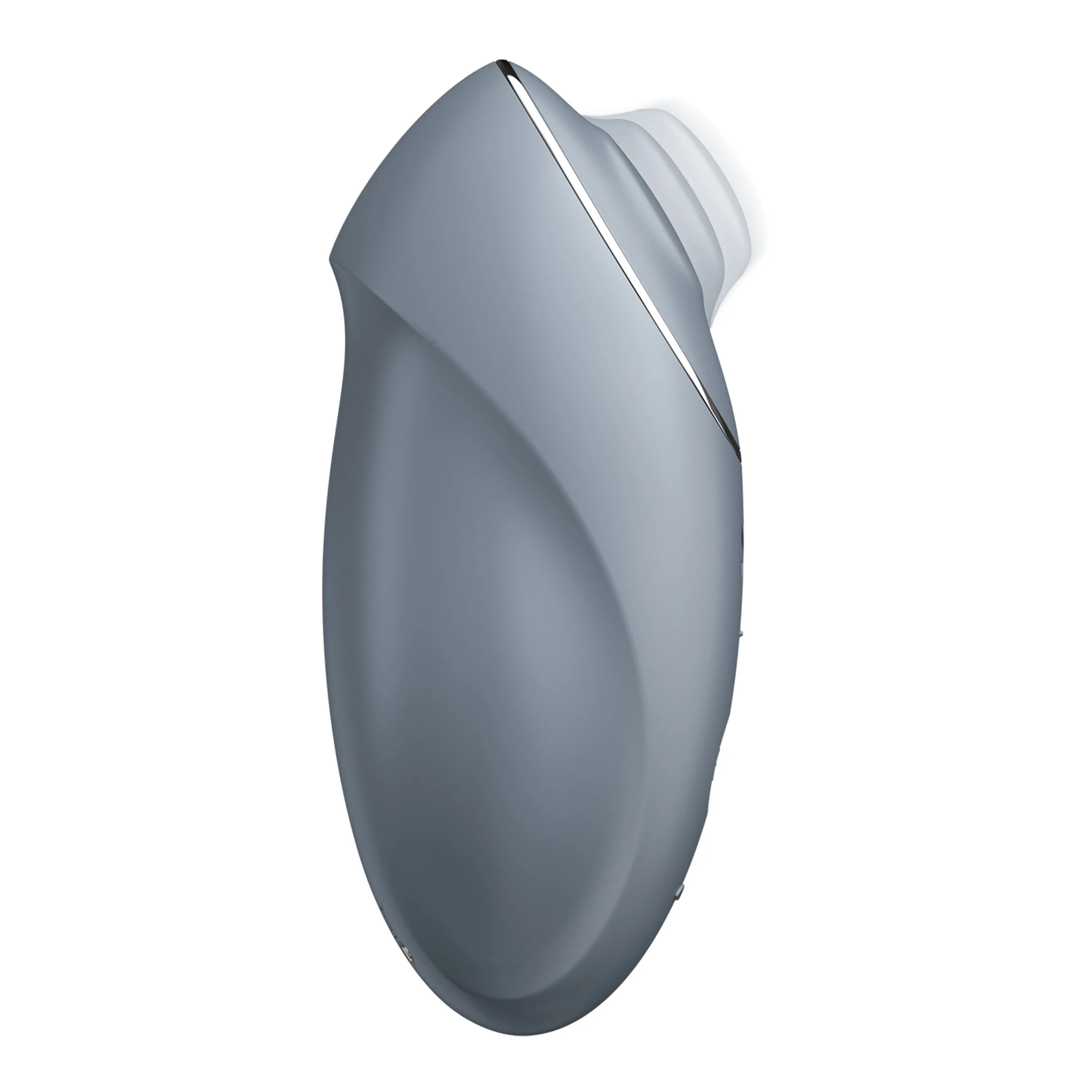 Satisfyer Tap & Climax 1 - Blauw/Grijs Satisfyer Tap & Climax 1 - Blauw/Grijs