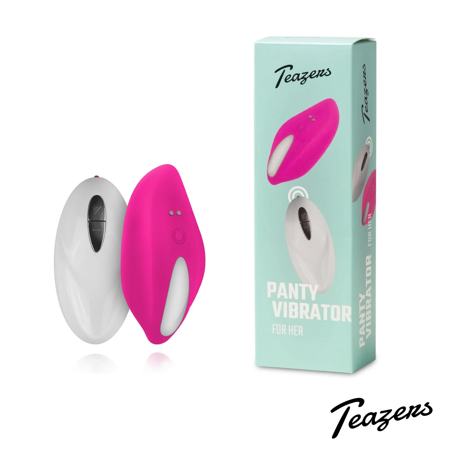 Mini Vibrator Met Afstandsbediening Mini Vibrator Met Afstandsbediening
