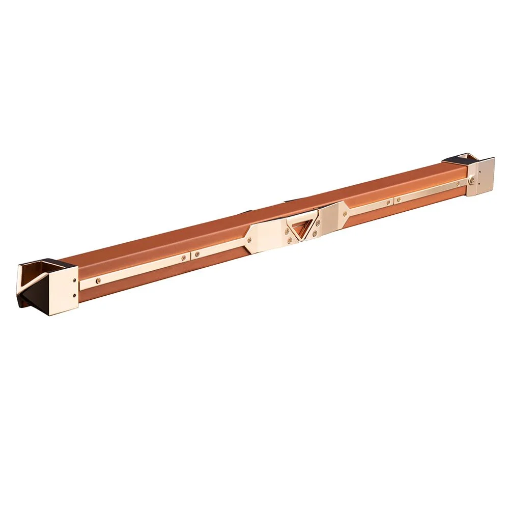 LOCKINK - Verstelbare Spreidstang Set - bruin LOCKINK - Verstelbare Spreidstang Set - bruin