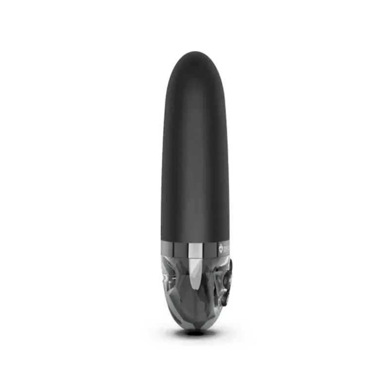 Mystim - Sleak Freak eStim Vibrator Zwart Mystim - Sleak Freak eStim Vibrator Zwart