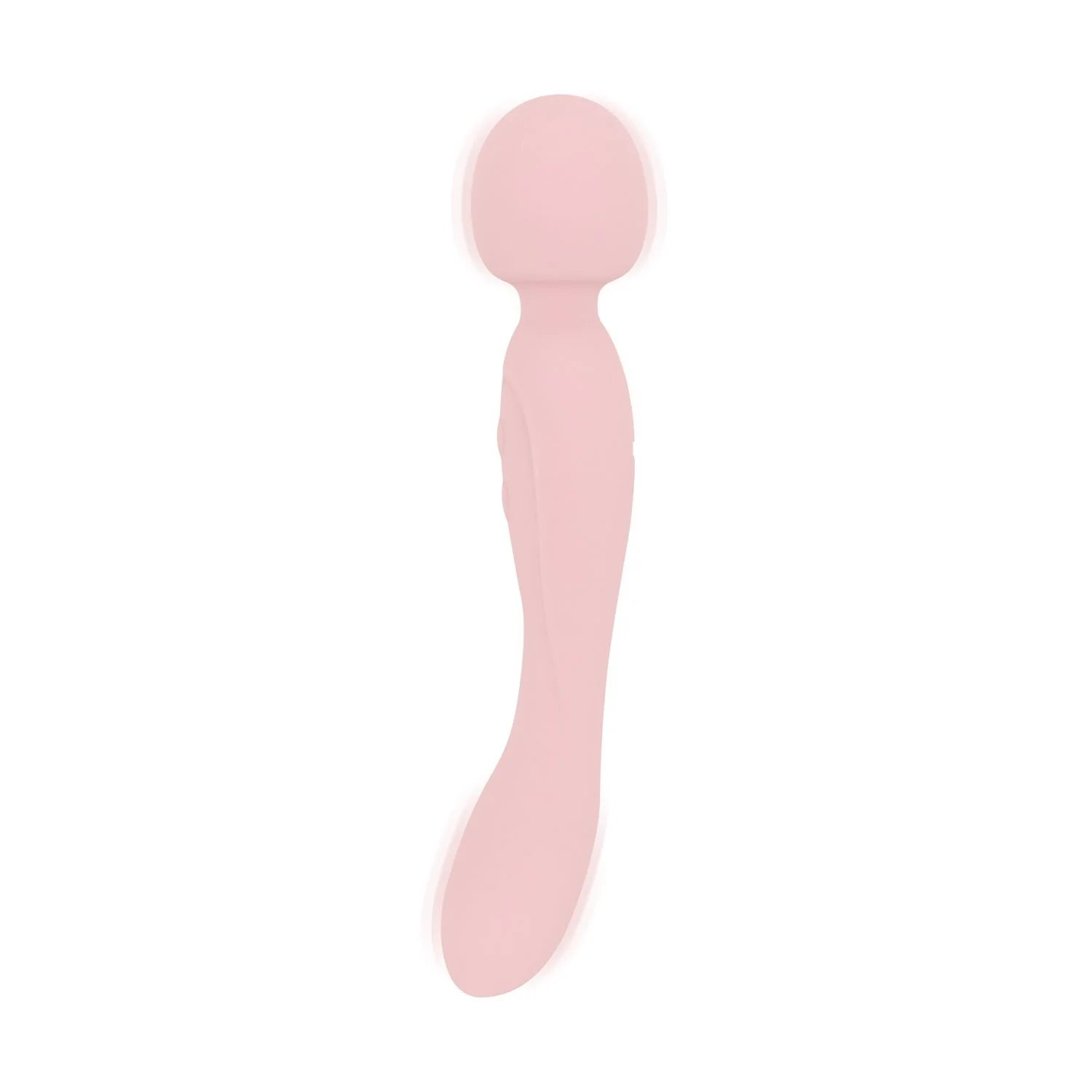 Good Vibes Only - Simi - Dubbelzijdige wand vibrator - Roze Good Vibes Only - Simi - Dubbelzijdige wand vibrator - Roze