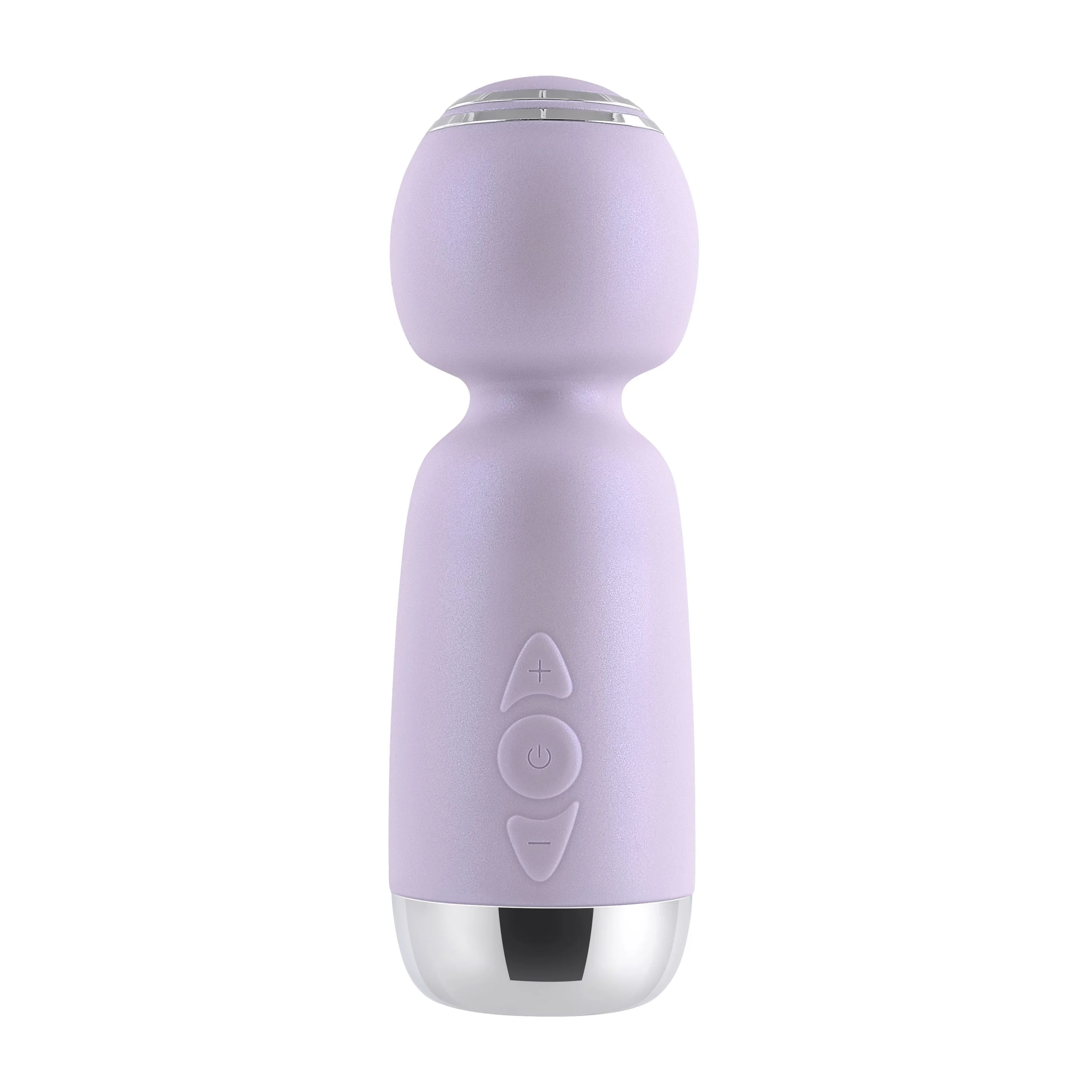 Playboy - Royal Mini Vibrator - Opaal Playboy - Royal Mini Vibrator - Opaal